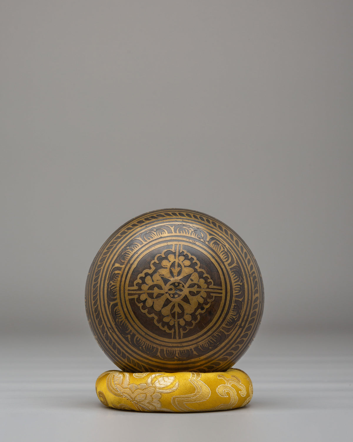 Singing Bowl For Spiritual Practice | Chakra Healing and Meditation