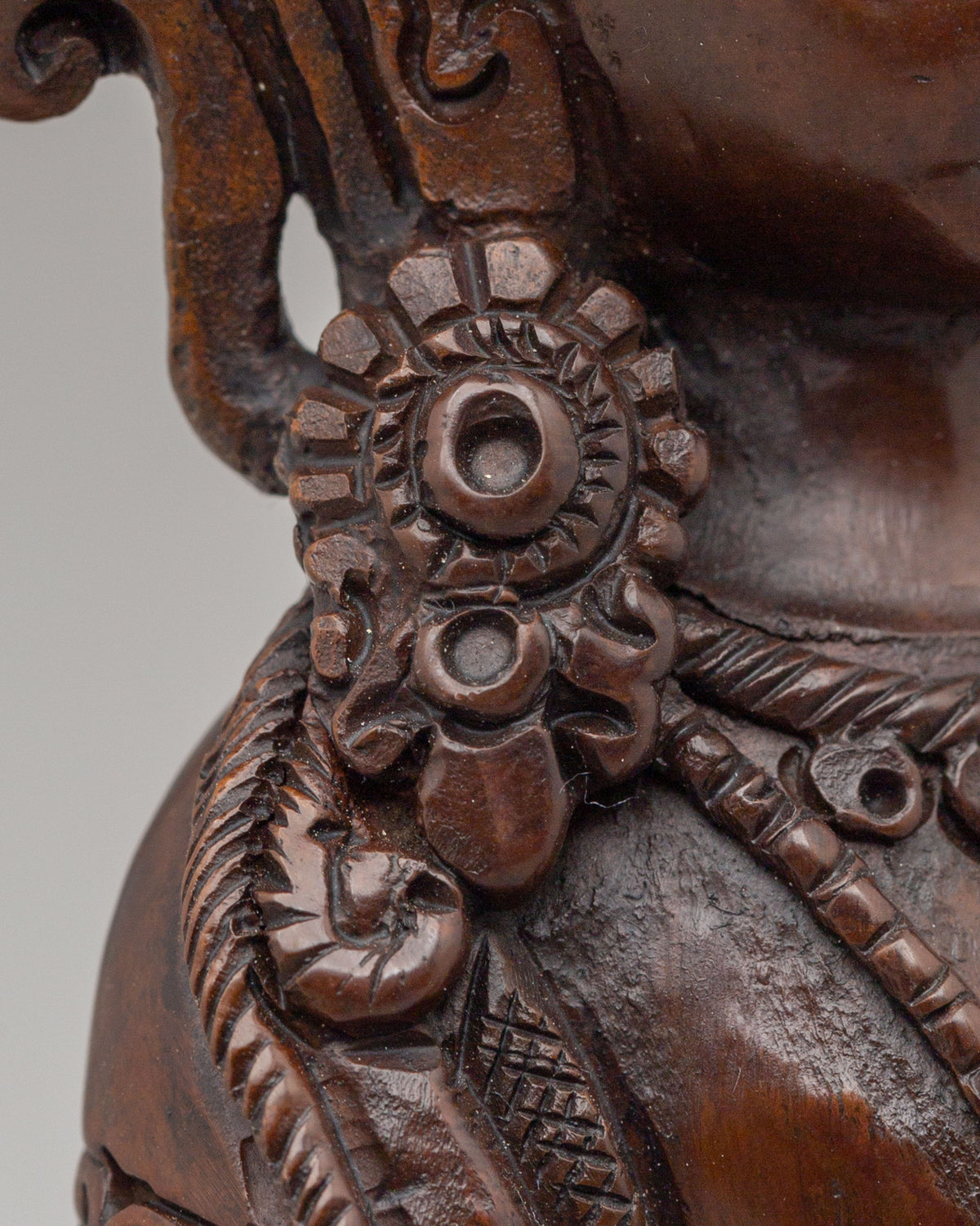 Amitayus Buddha Meditation Statue |  Symbol of Longevity