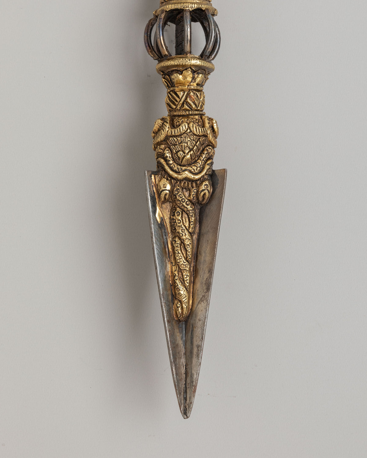 Sacred Tibetan Ritual Dagger | Sacred Vajrayana Ceremonial Tool