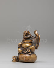 Spiritual Laughing Buddha Statue  