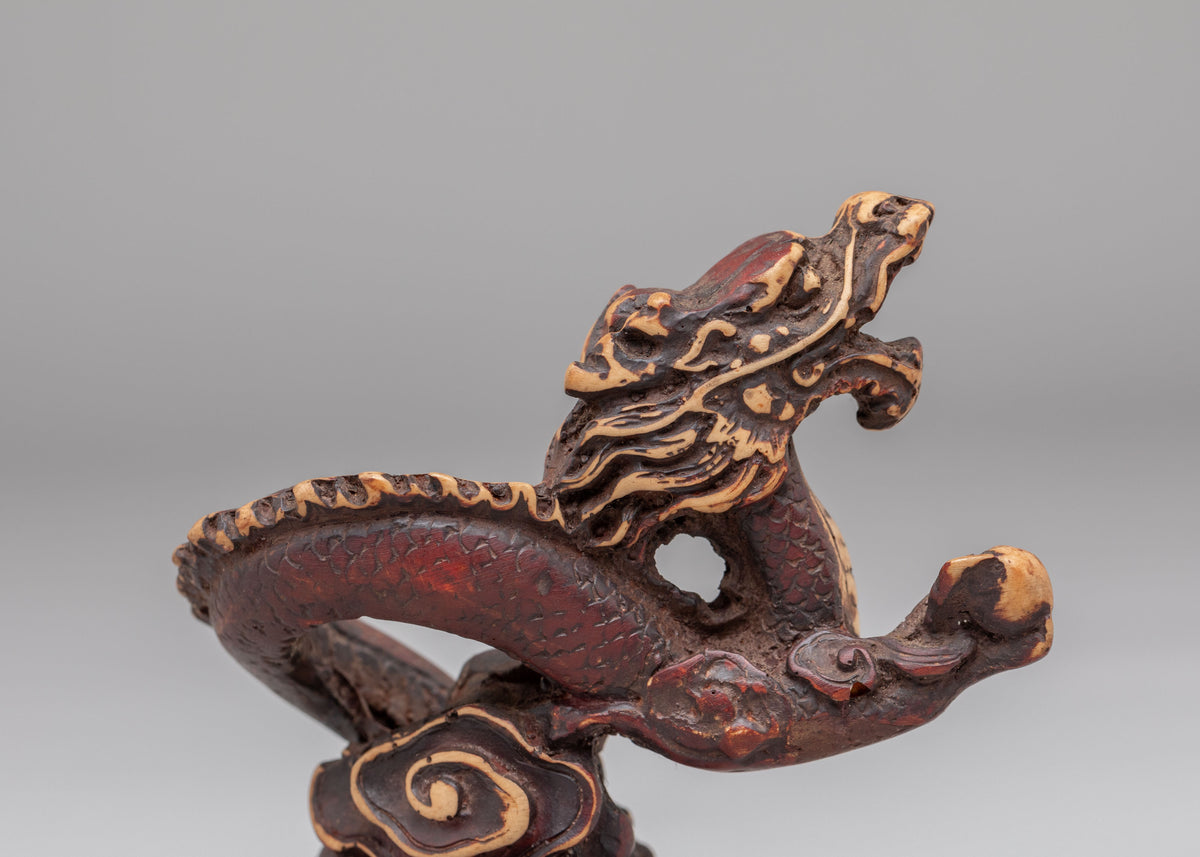 Himalayan Dragon Artwork | Symbol of Strength and Wisdom