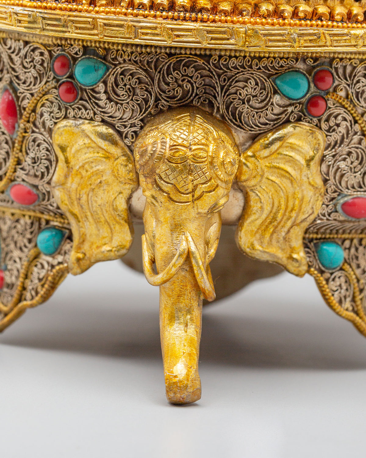 Mandala Altar Offering Set | Meditation & Rituals Practices