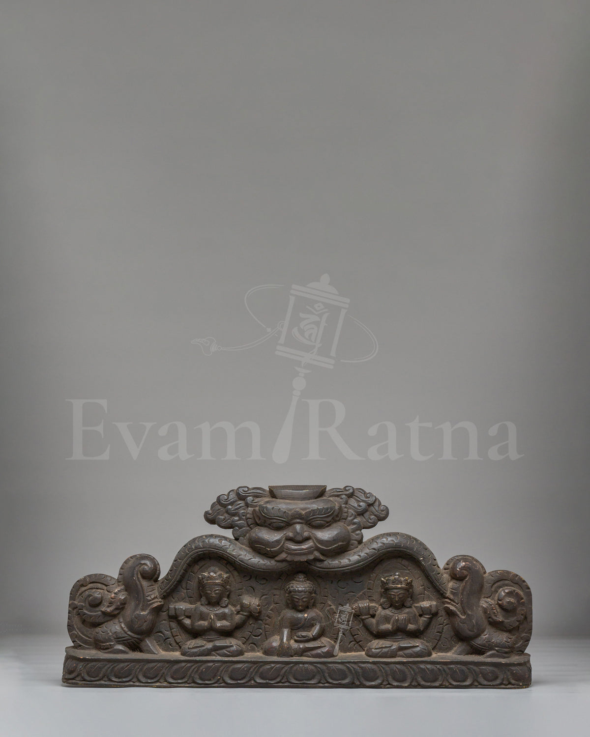 Handcrafted Cheppu Wall Decor