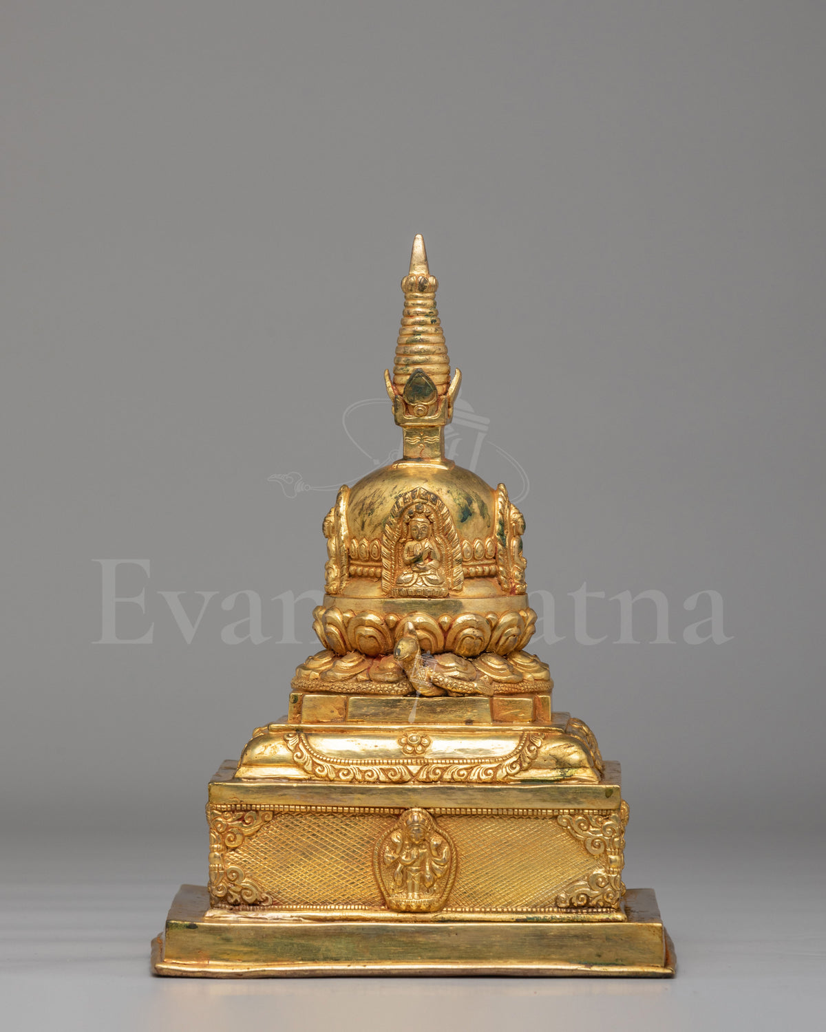 Traditional Himalayan Chorten