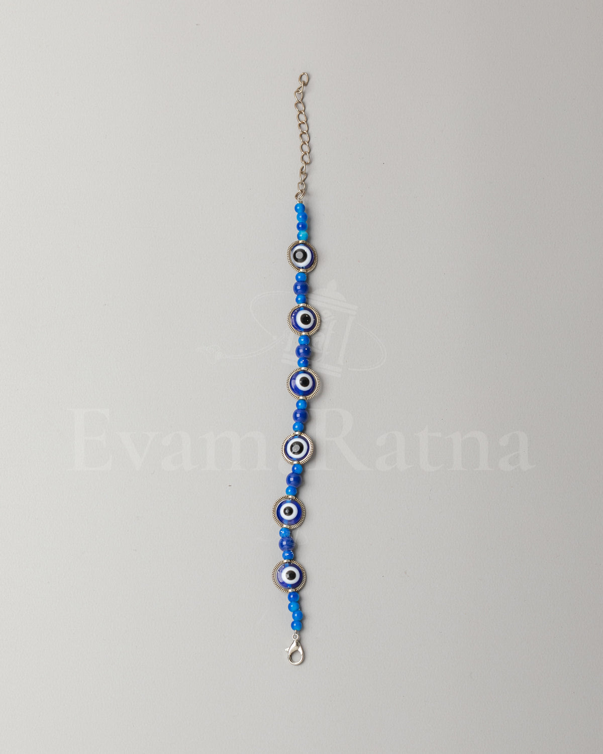 Evil Eye Charm Bracelet 