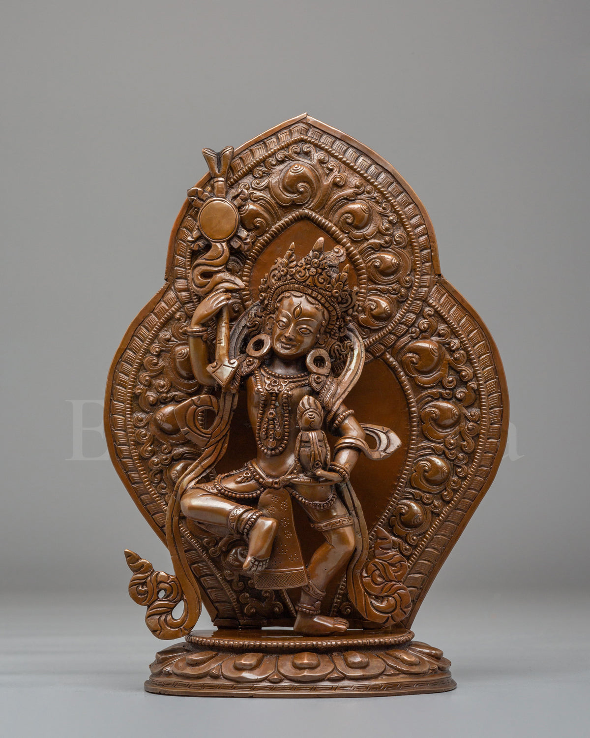 Sacred Niguma Buddhist Sculpture  