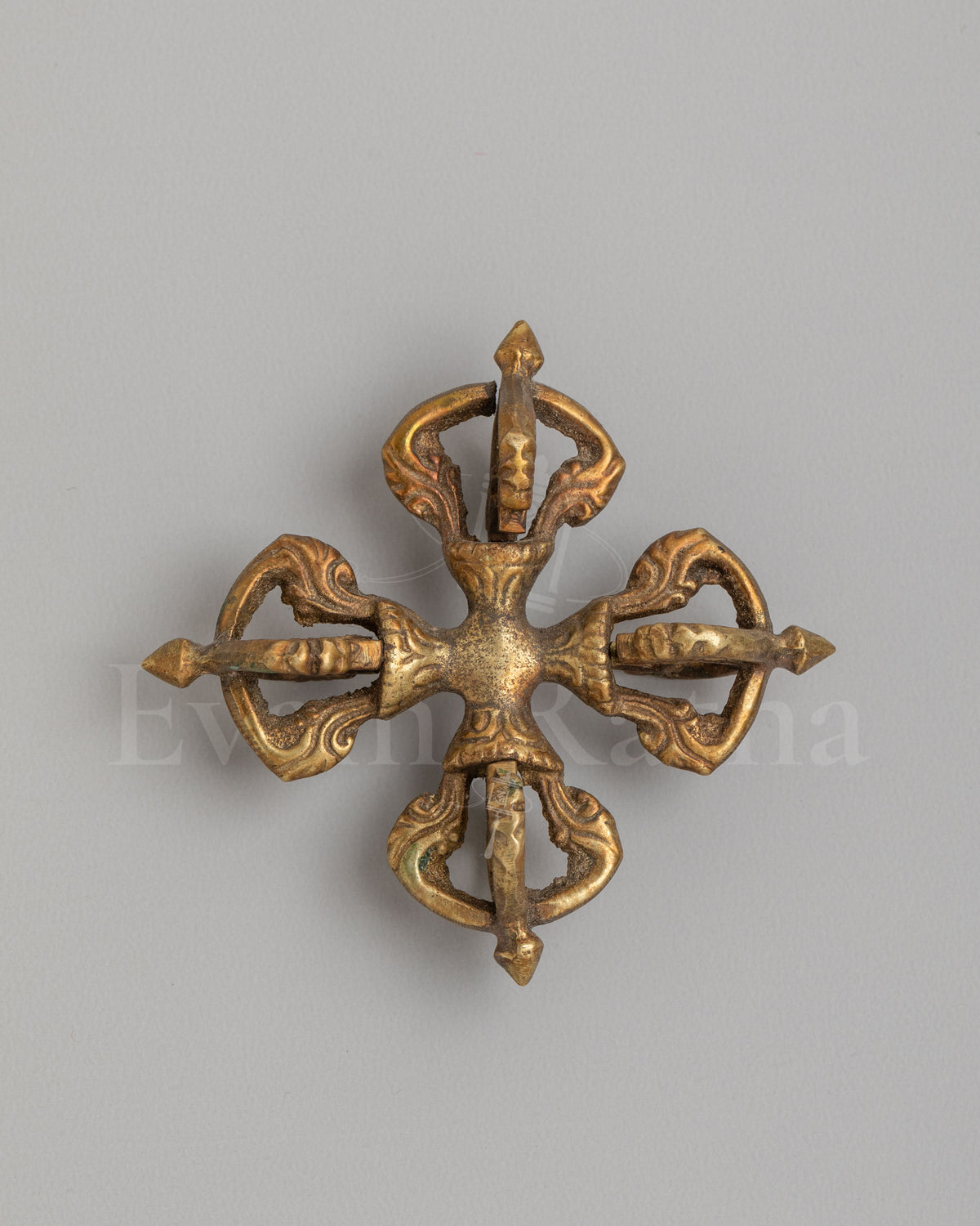 Vishvavajra-Buddhist-Sacred-Symbol