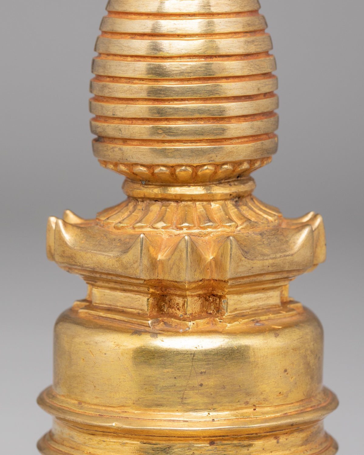 Sacred Kadampa Buddhist Stupa | Symbol of Enlightenment