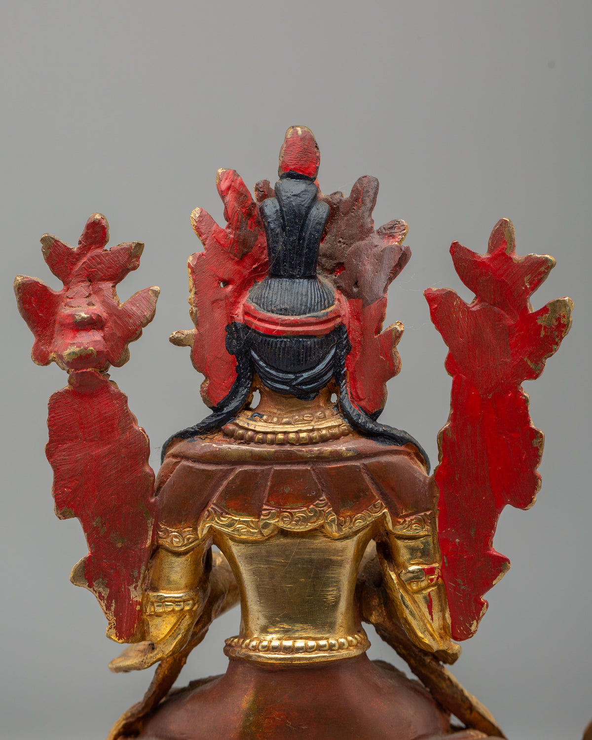 Buddhist Meditation Maitreya Statue | Symbol of Future Peace