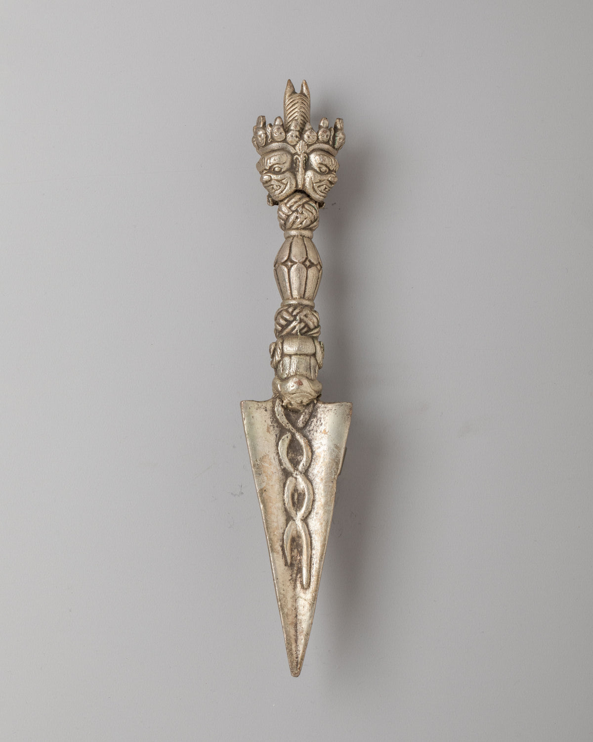 Hayagriva Phurba for Vajrayana Practice | Tibetan Ritual Dagger