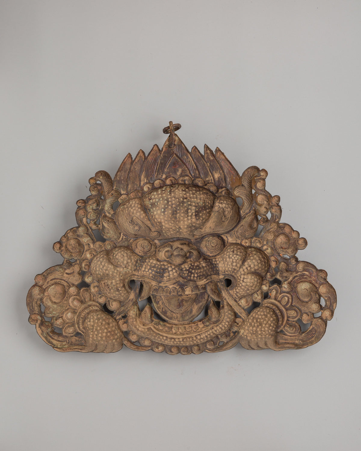 Cheppu Wall Hanging For Home Decor | Sacred Tibetan Artwork
