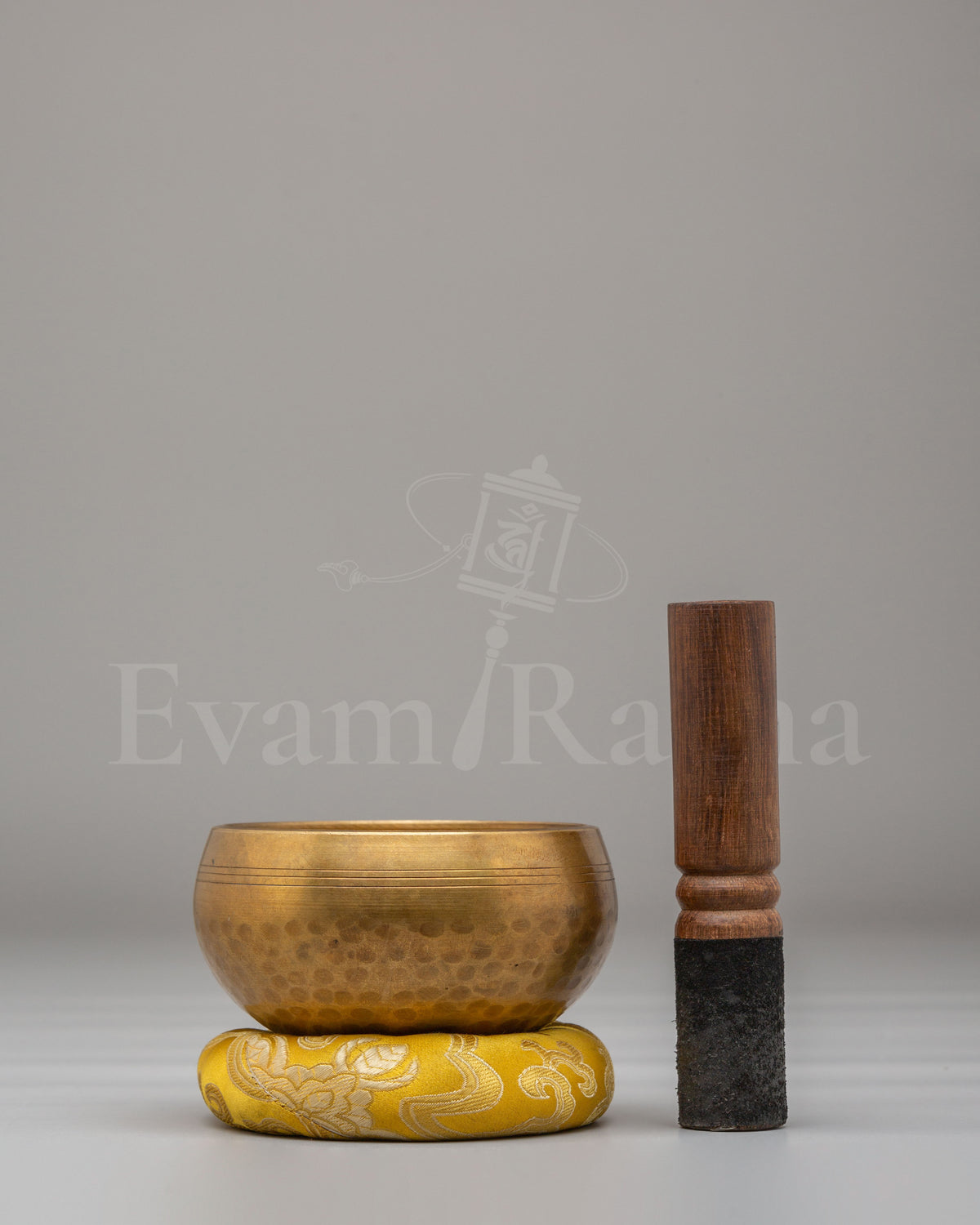 Tibetan Prayer Singing Bowl  