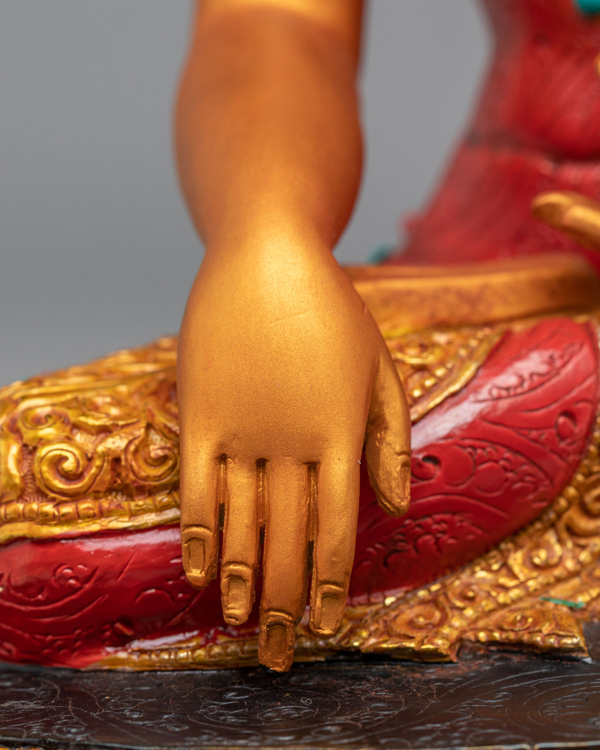 Altar Historical Shakyamuni Buddha Statue | Symbol of Enlightenment