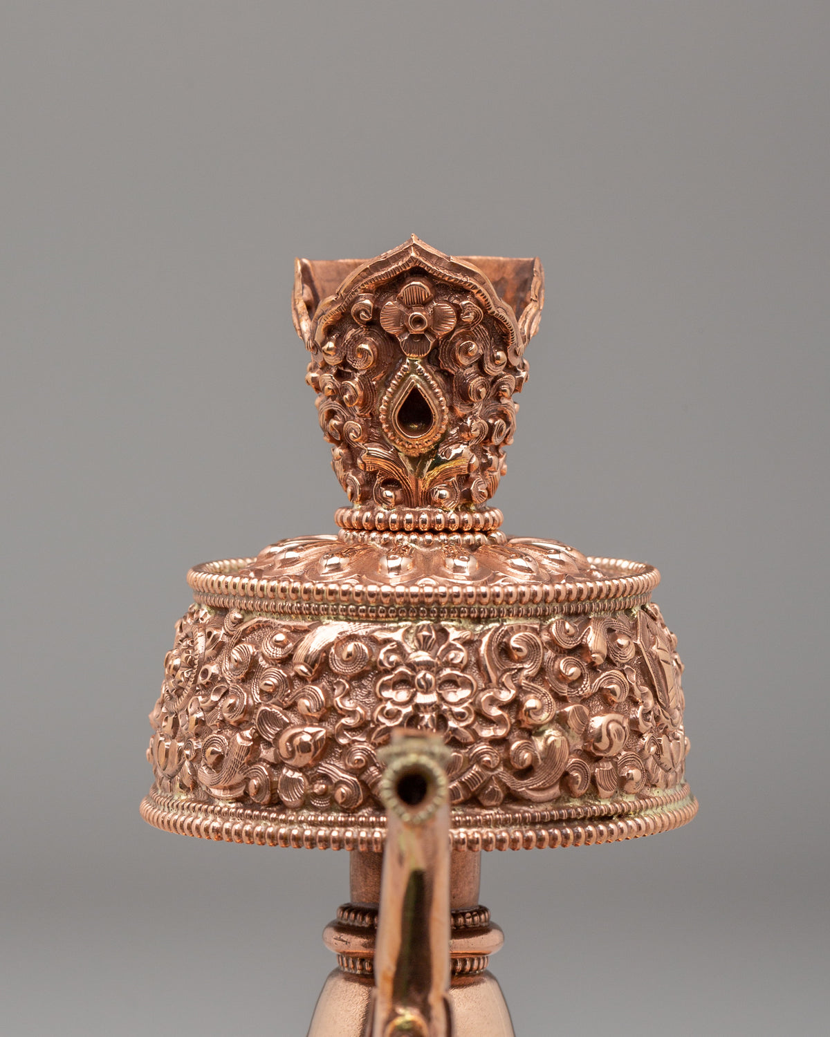 Tibetan Ritual Bhumba Set | Sacred Offering Bowls for Spiritual Practice
