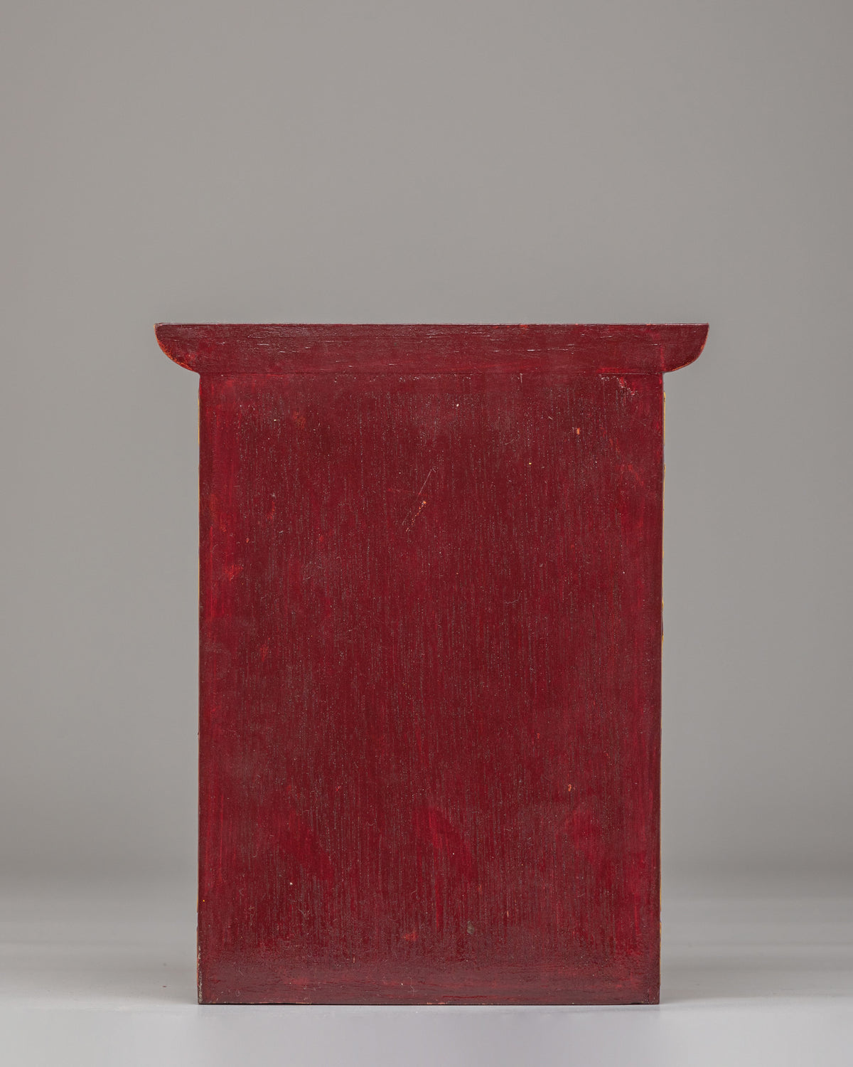 Buddhist Shrine Altar Box | Sacred Offering Storage Chest