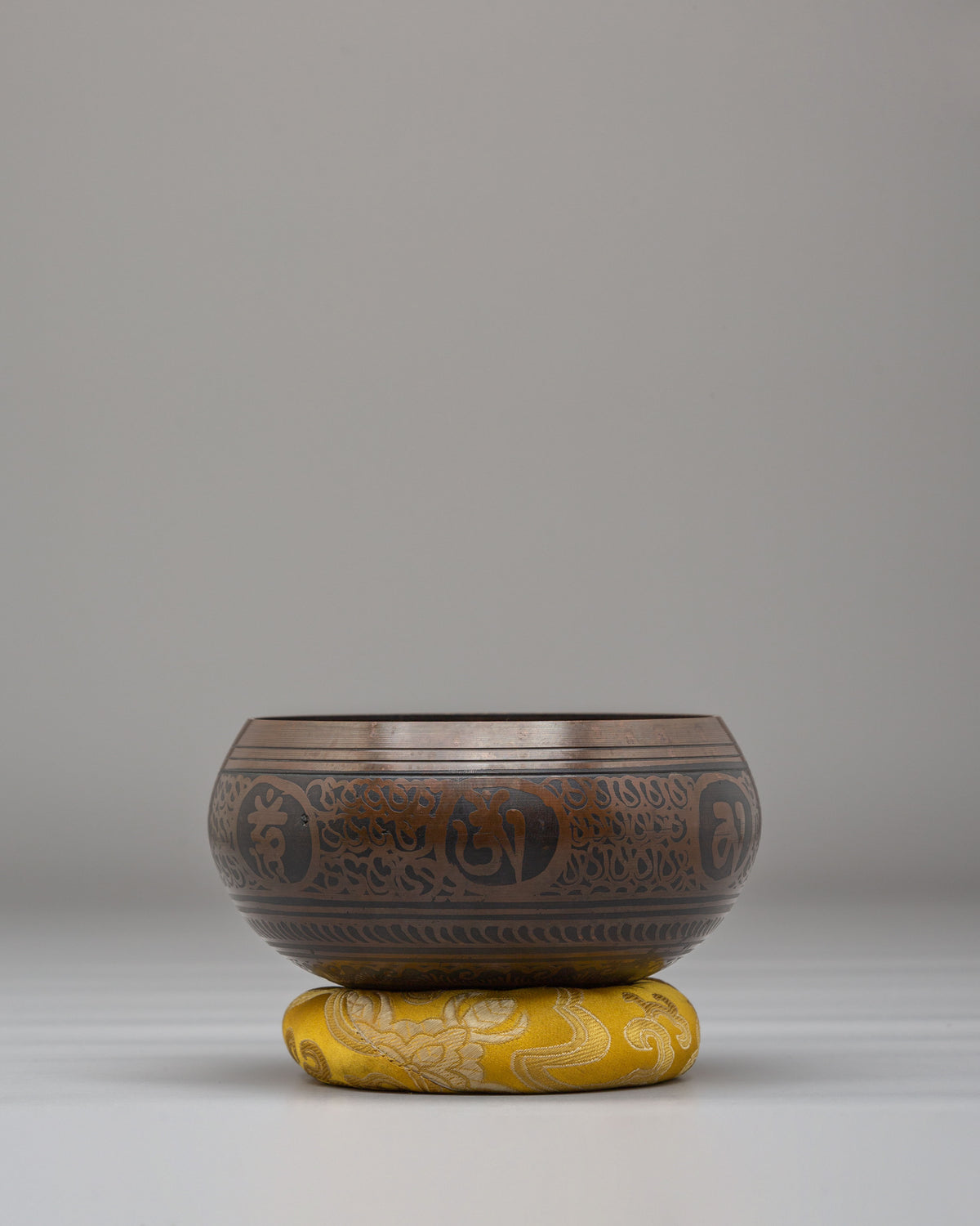 Tibetan Prayer Singing Bowl | Himalayan Chakra Healing Bowl