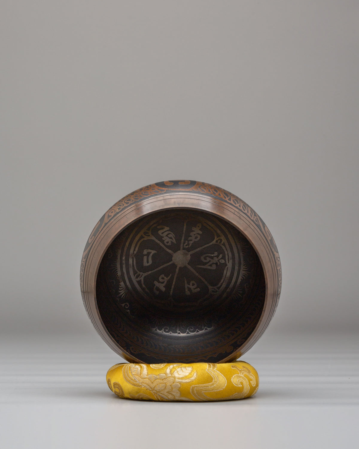 Tibetan Prayer Singing Bowl | Himalayan Chakra Healing Bowl