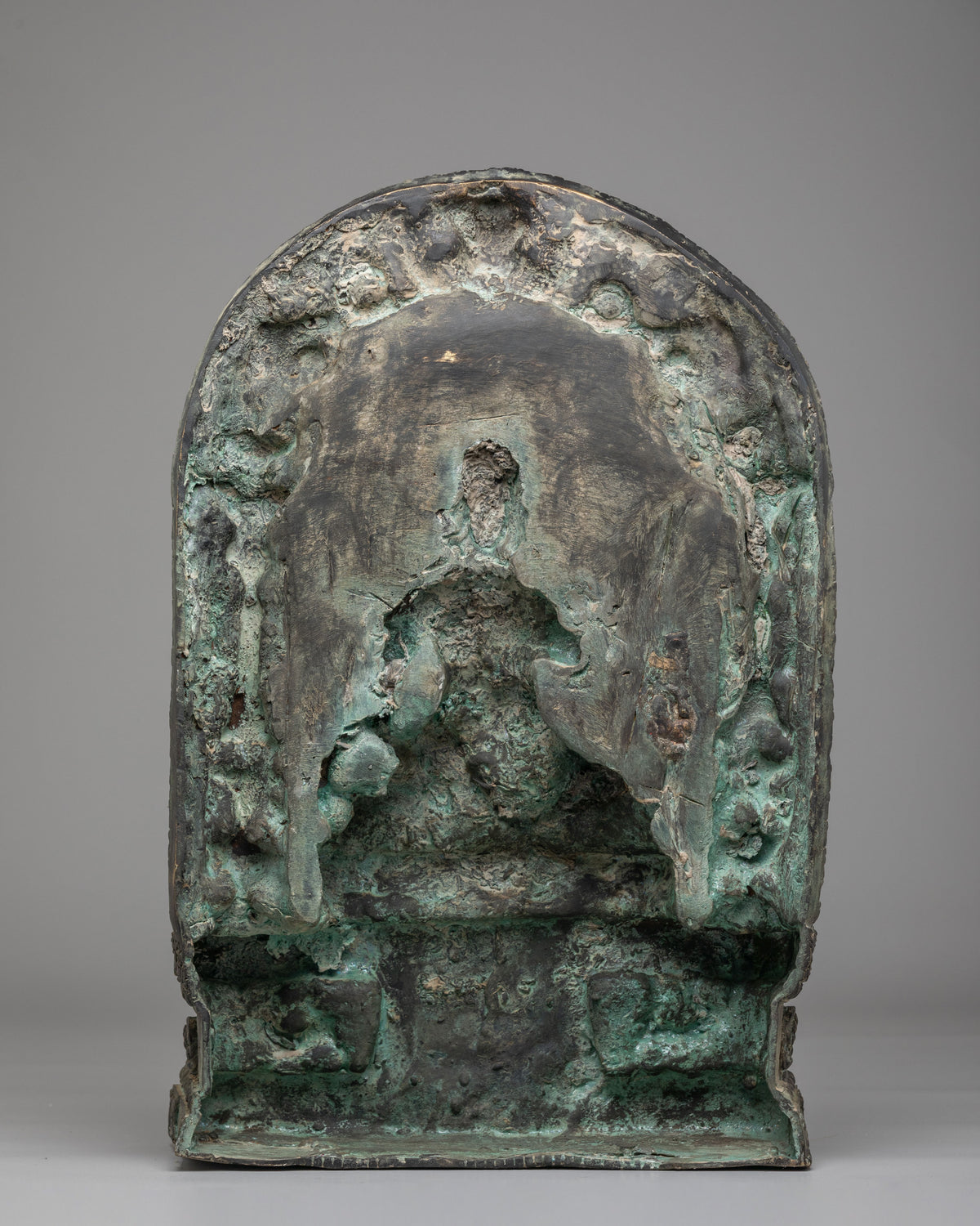 Vajrayana Dzambhala Practice Statue | Wealth Deity Sculpture