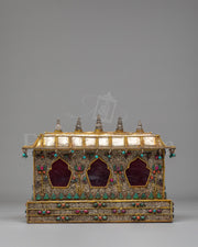 Buddhist Altar Shrine Box