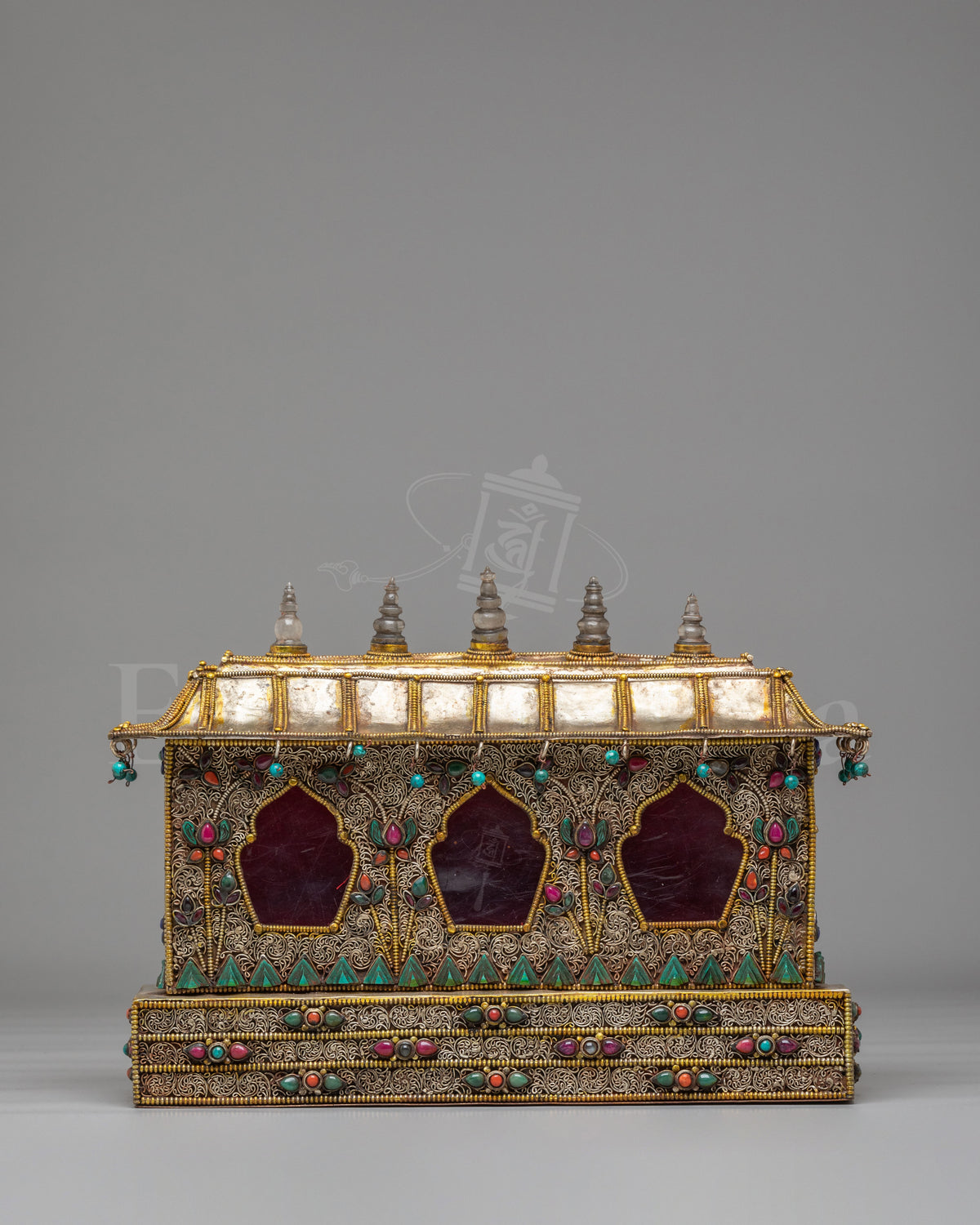 Buddhist Altar Shrine Box