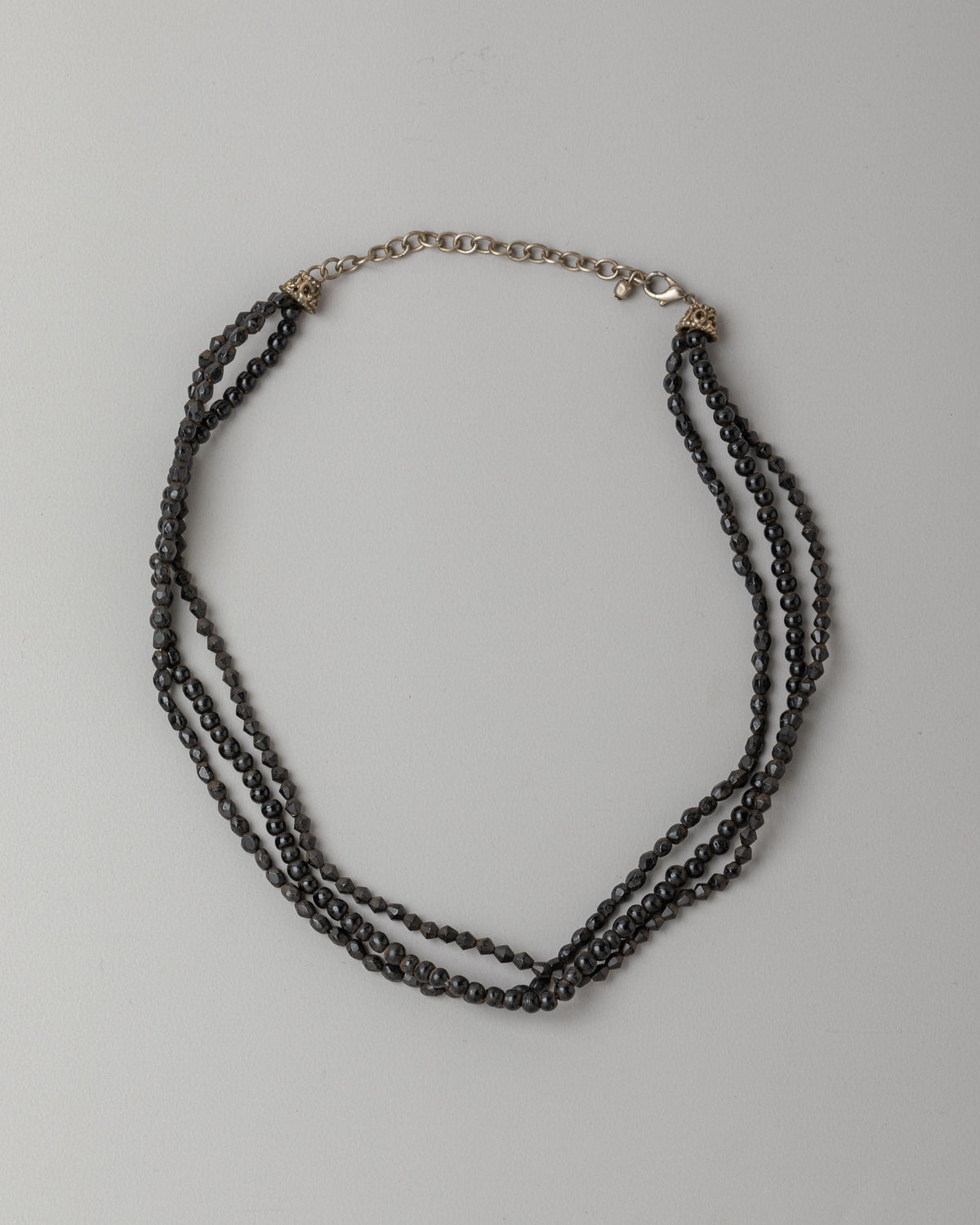 Handmade Tibetan Bead Jewelry | Traditional Himalayan Necklace