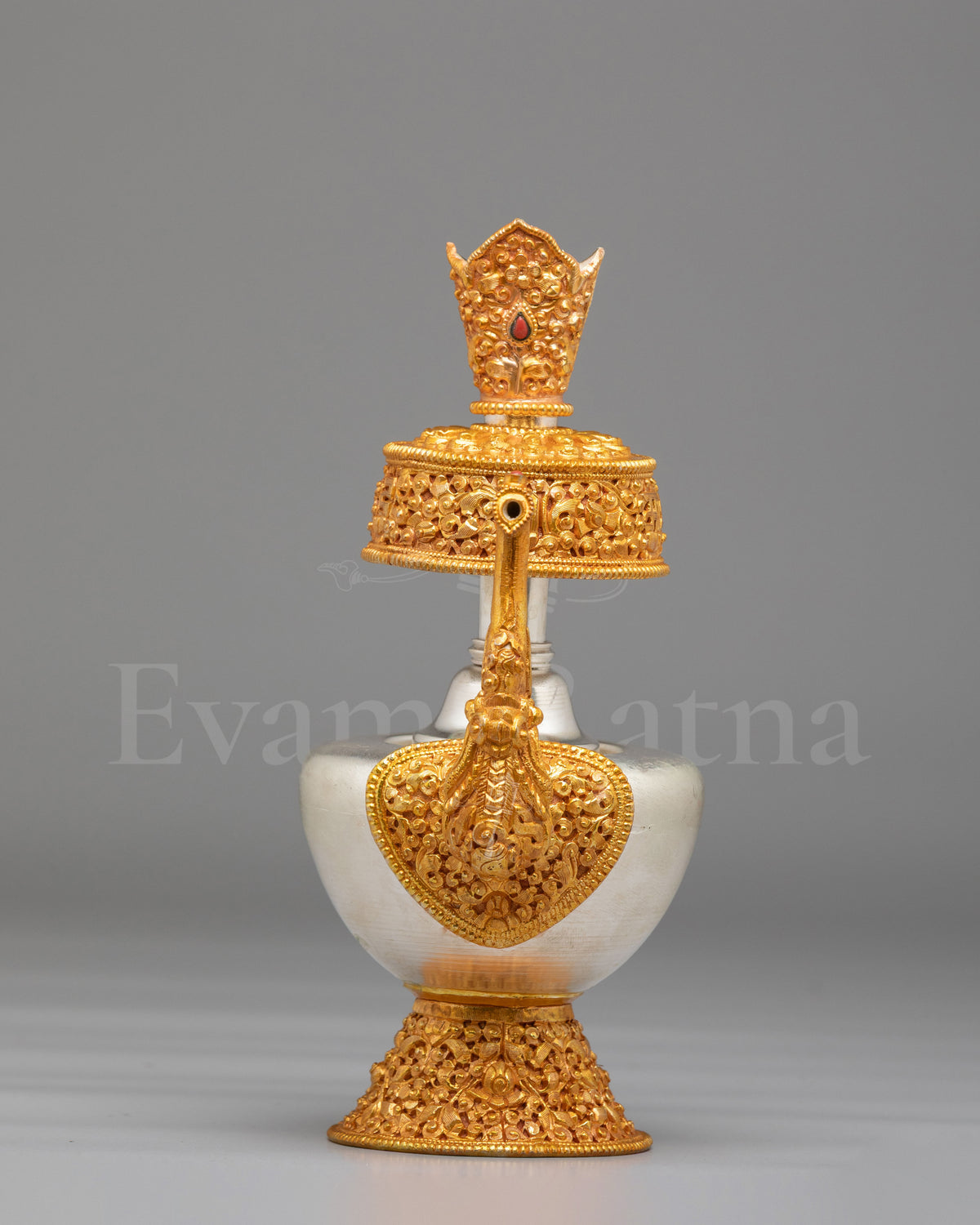 Traditional Himalayan Altar Bhumba