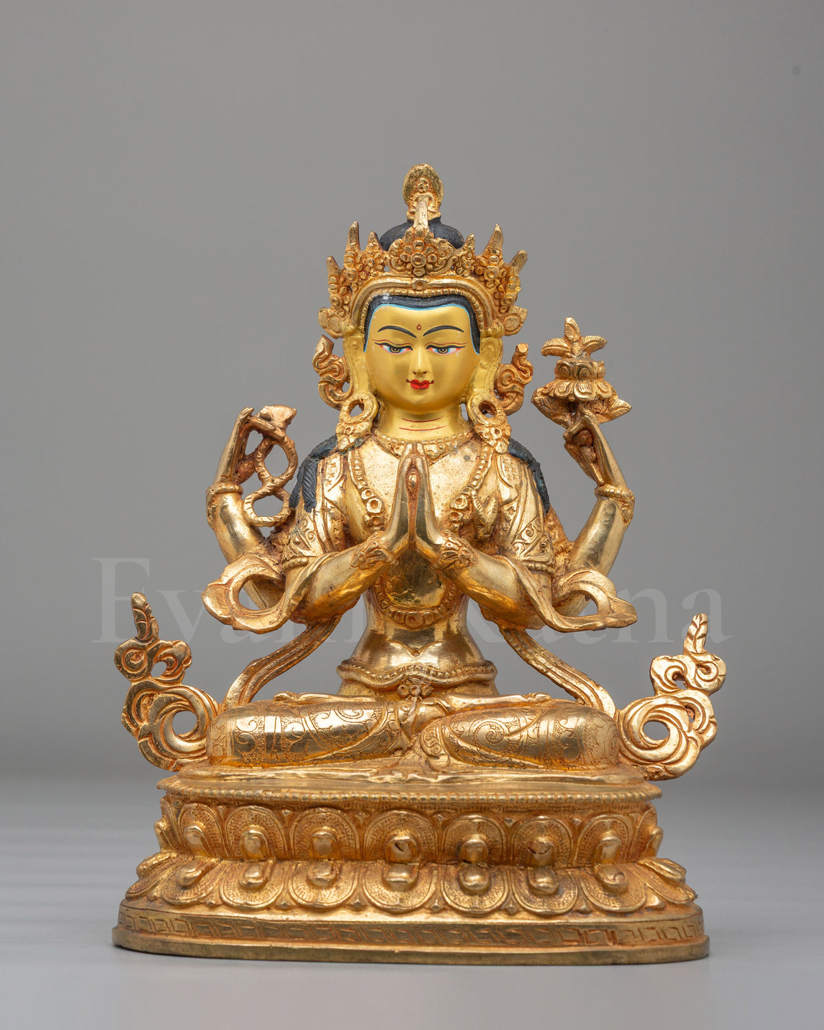Sacred Chenrezig Compassion Statue
