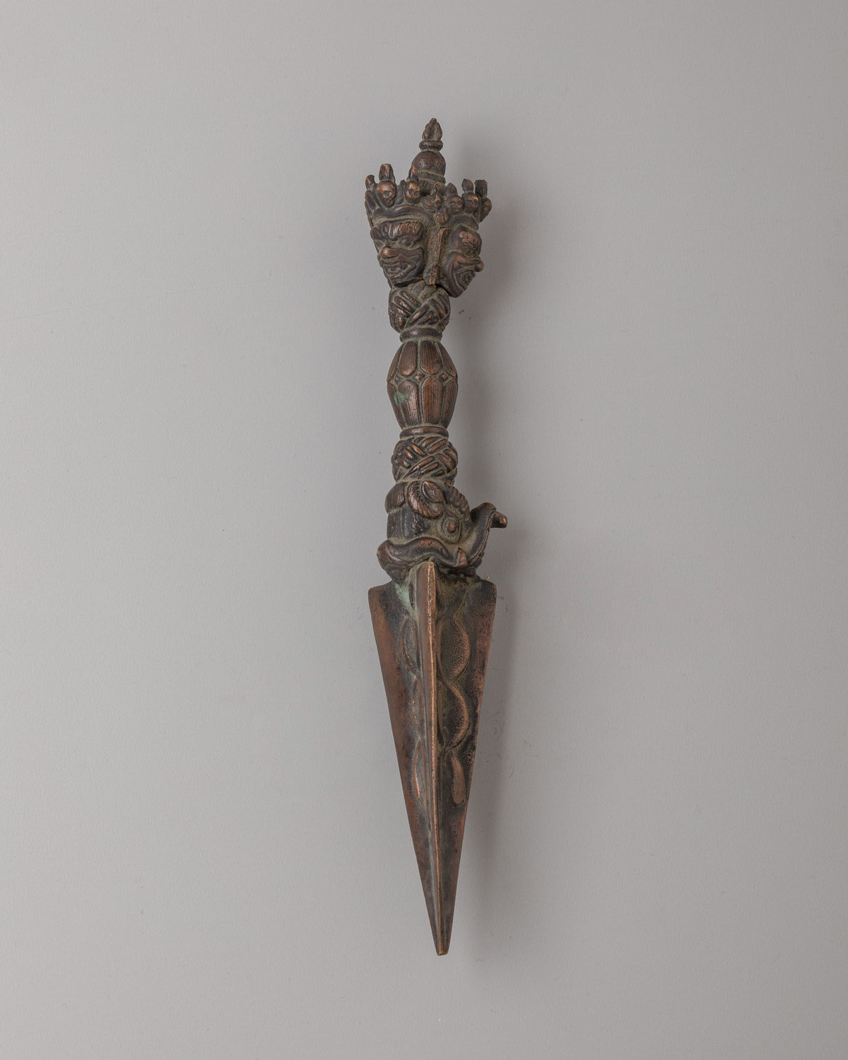 Buddhist Shrine Phurba | Symbol of Protection and Transformation