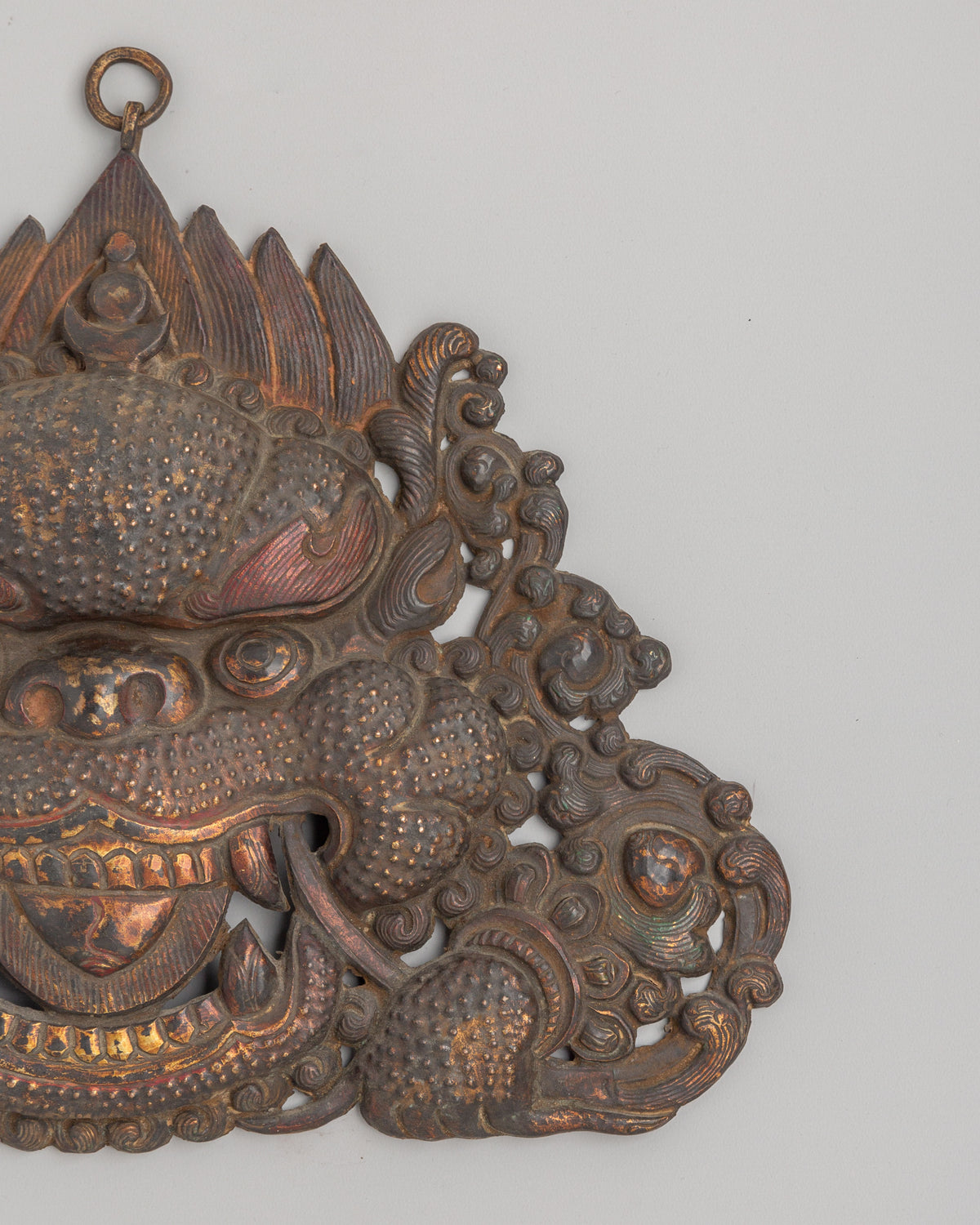 Cheppu Wall Hanging For Home Decor | Sacred Tibetan Artwork