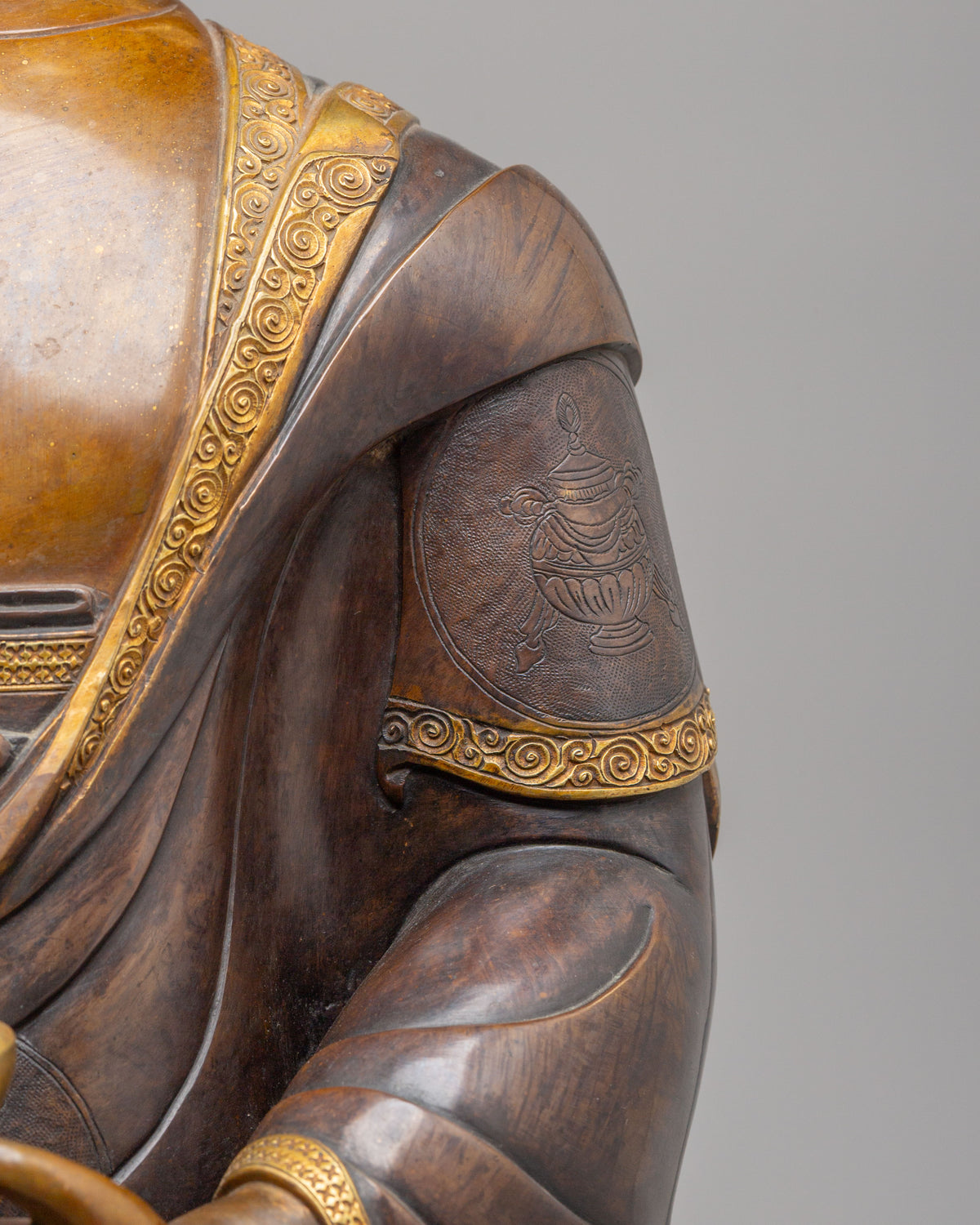 Handcrafted Siddhartha Gautama Sculpture | Sacred Traditional Art