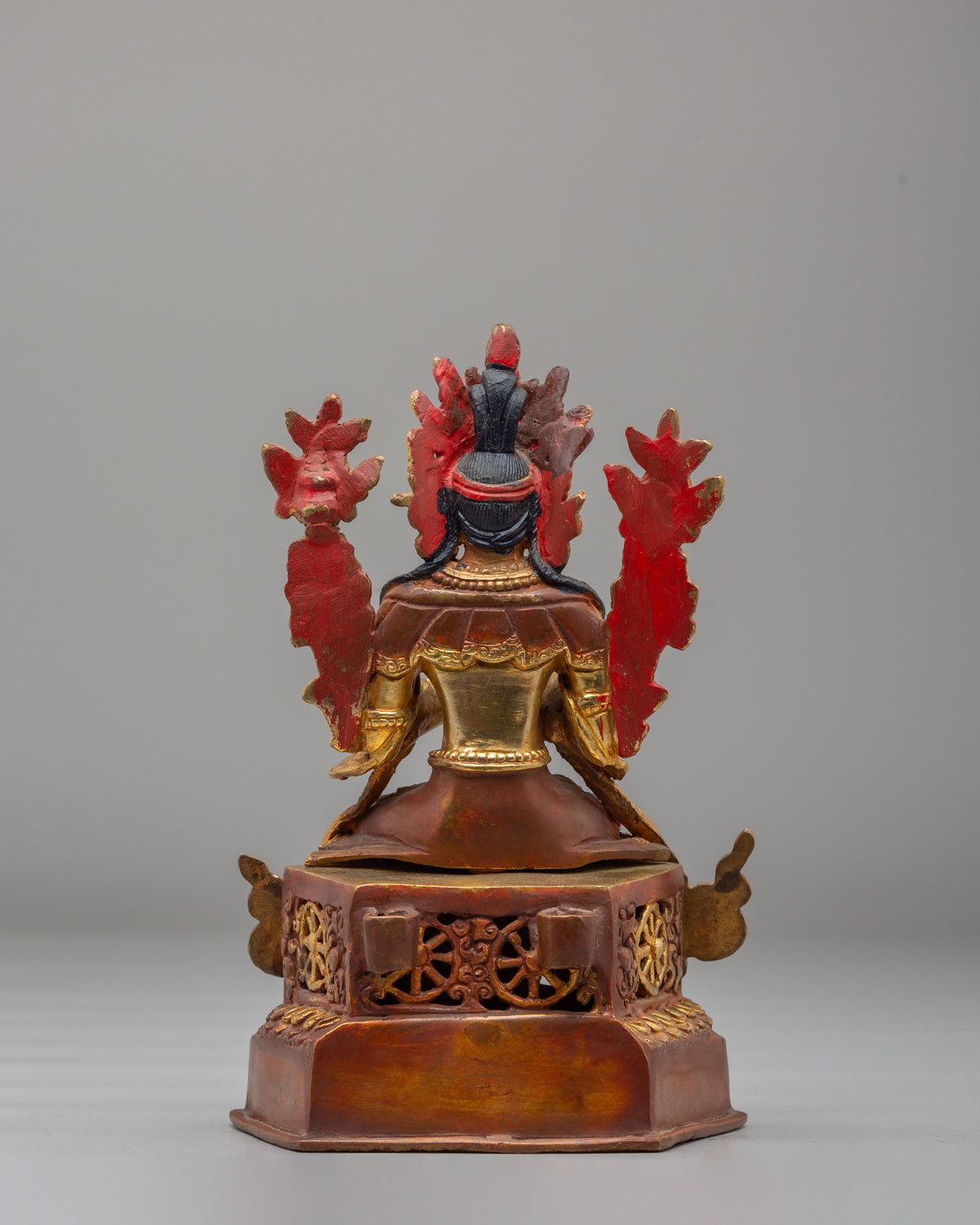 Buddhist Meditation Maitreya Statue | Symbol of Future Peace