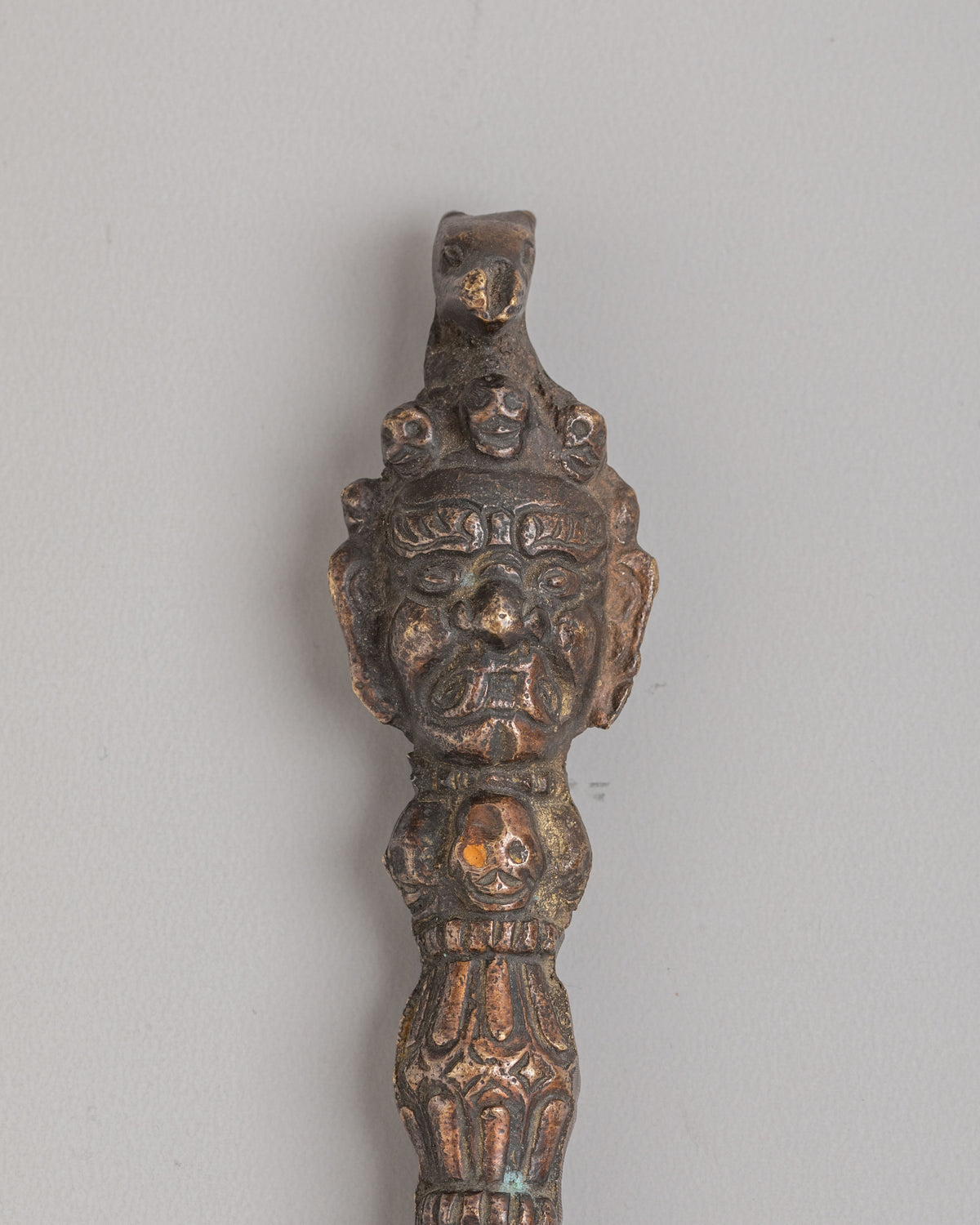 Himalayan Buddhist Altar Phurba | Handcrafted Ritual Dagger