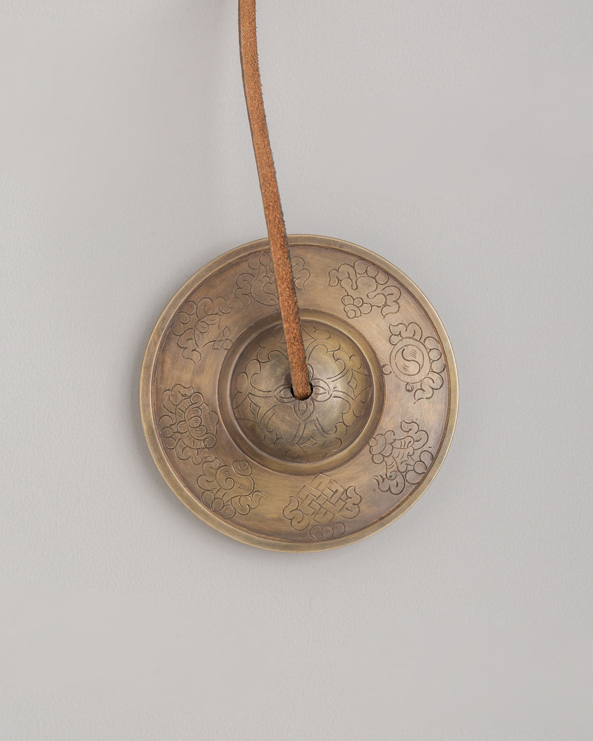 Himalayan Meditation Tingsha | Handcrafted Sound Instrument