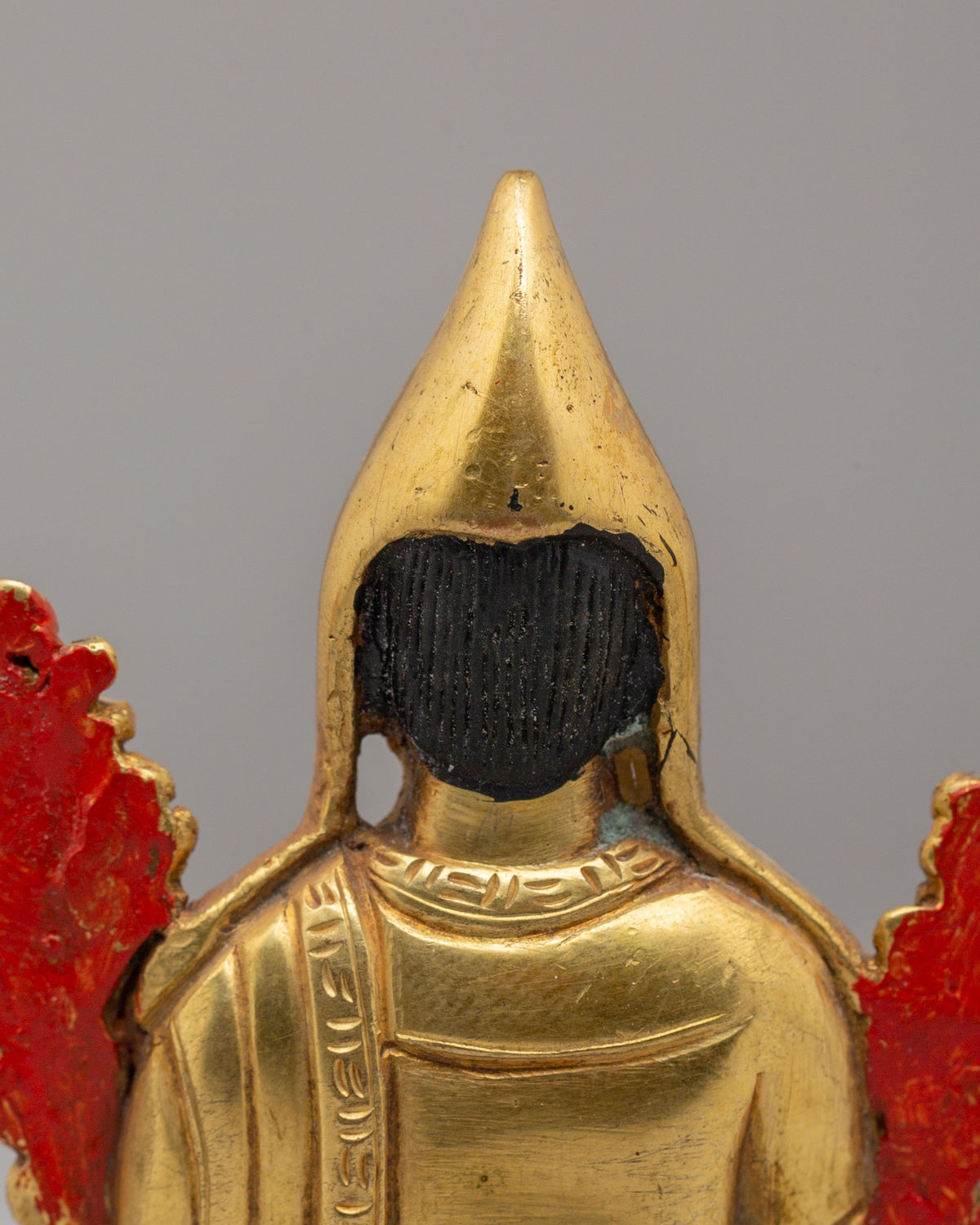 Buddhist Shrine Longchenpa Statue | Perfect for Meditation and Spiritual Practices