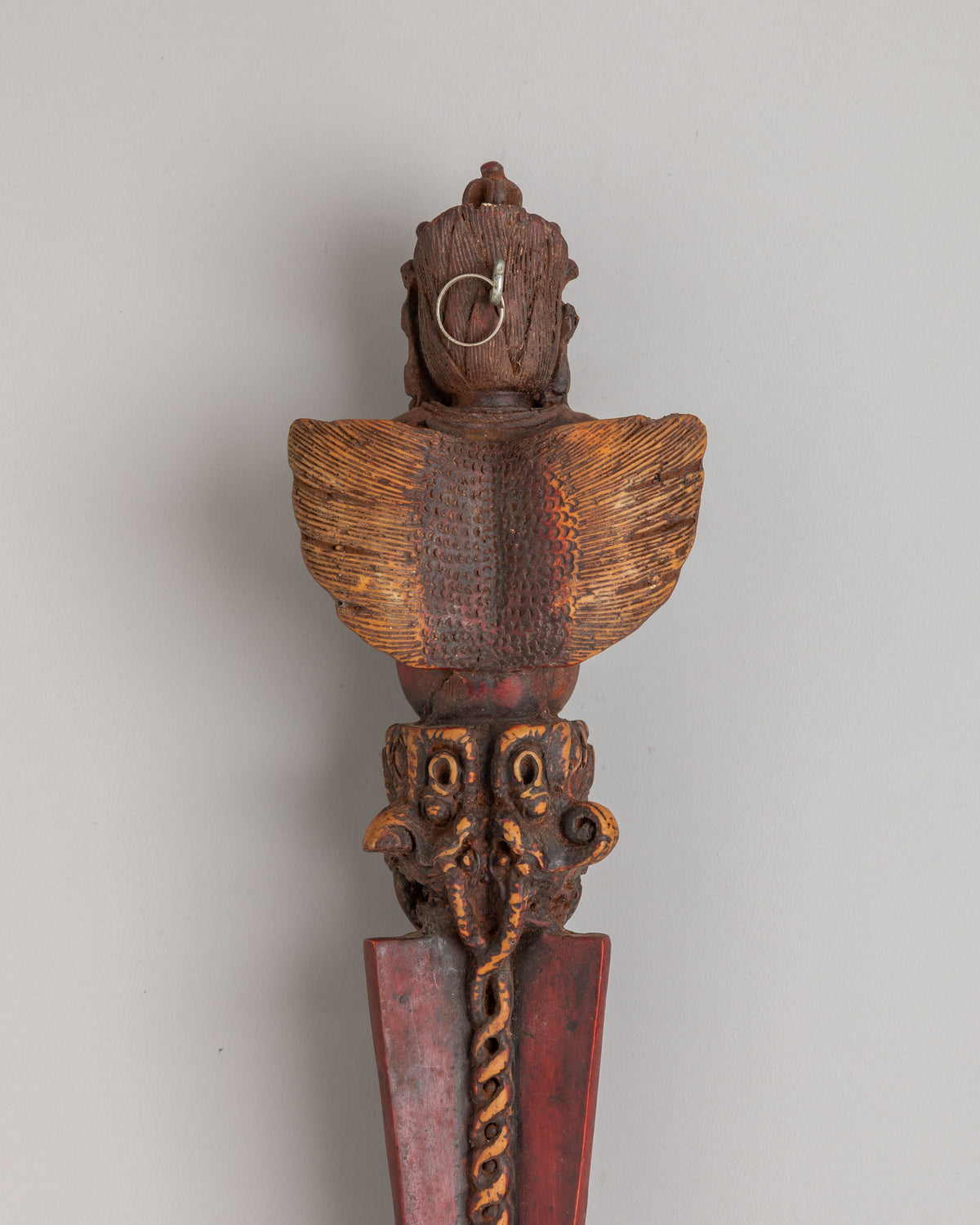 Vajrayana Practice Phurba | Sacred Bone Ritual Dagger