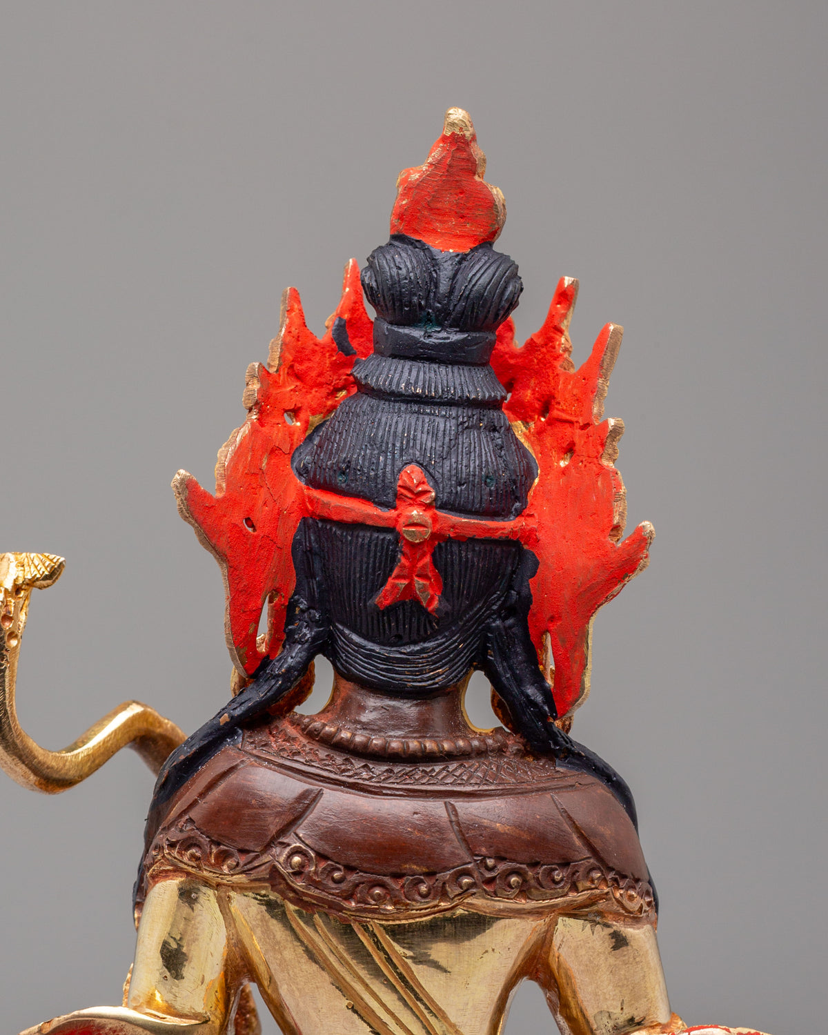Sacred Saraswati Goddess Statue | Sacred Hindu Deity Sculpture