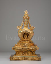 Buddhist Altar Namgyalma Chorten 