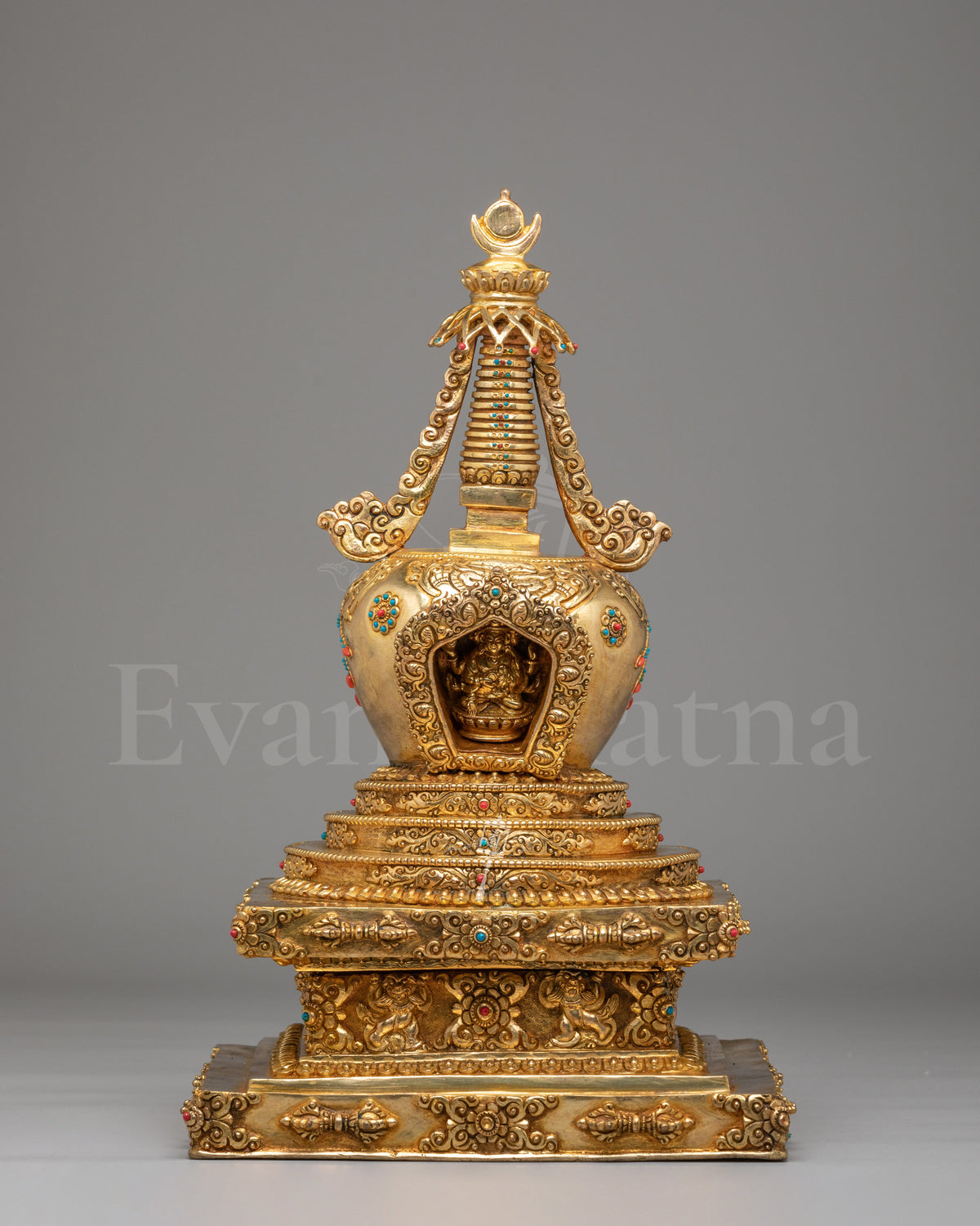 Buddhist Altar Namgyalma Chorten 