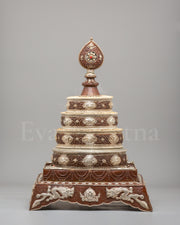 Vajrayana Mandala Offering Set  