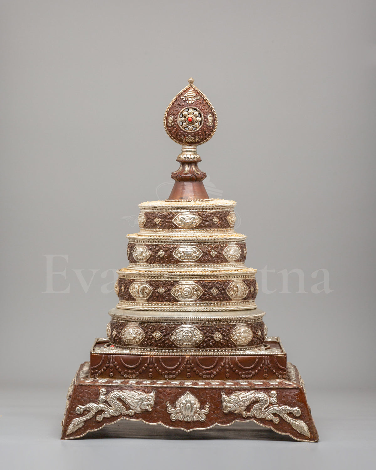 Vajrayana Mandala Offering Set  