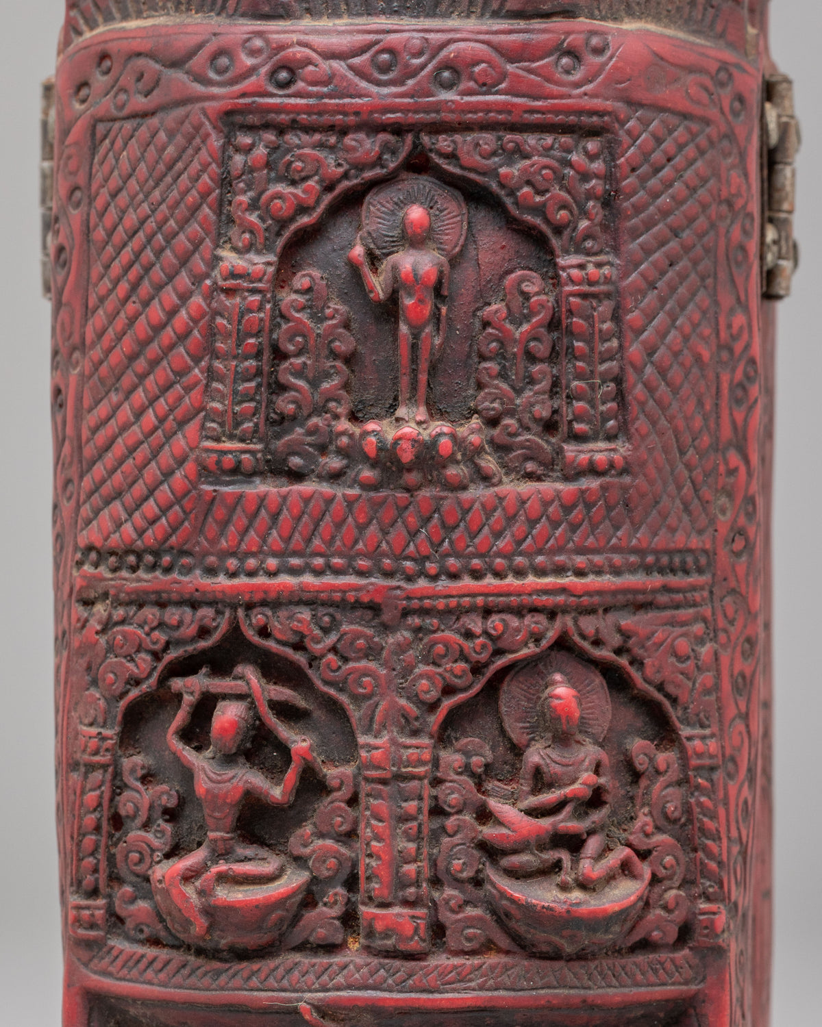 Shrine Shakyamuni Buddha Sculpture | Symbol of Peace & Enlightenment