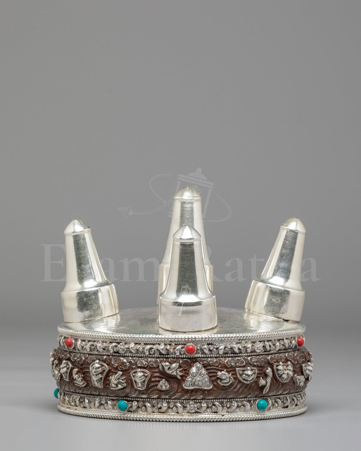 Buddhist Altar Kusum Mandala Offering 