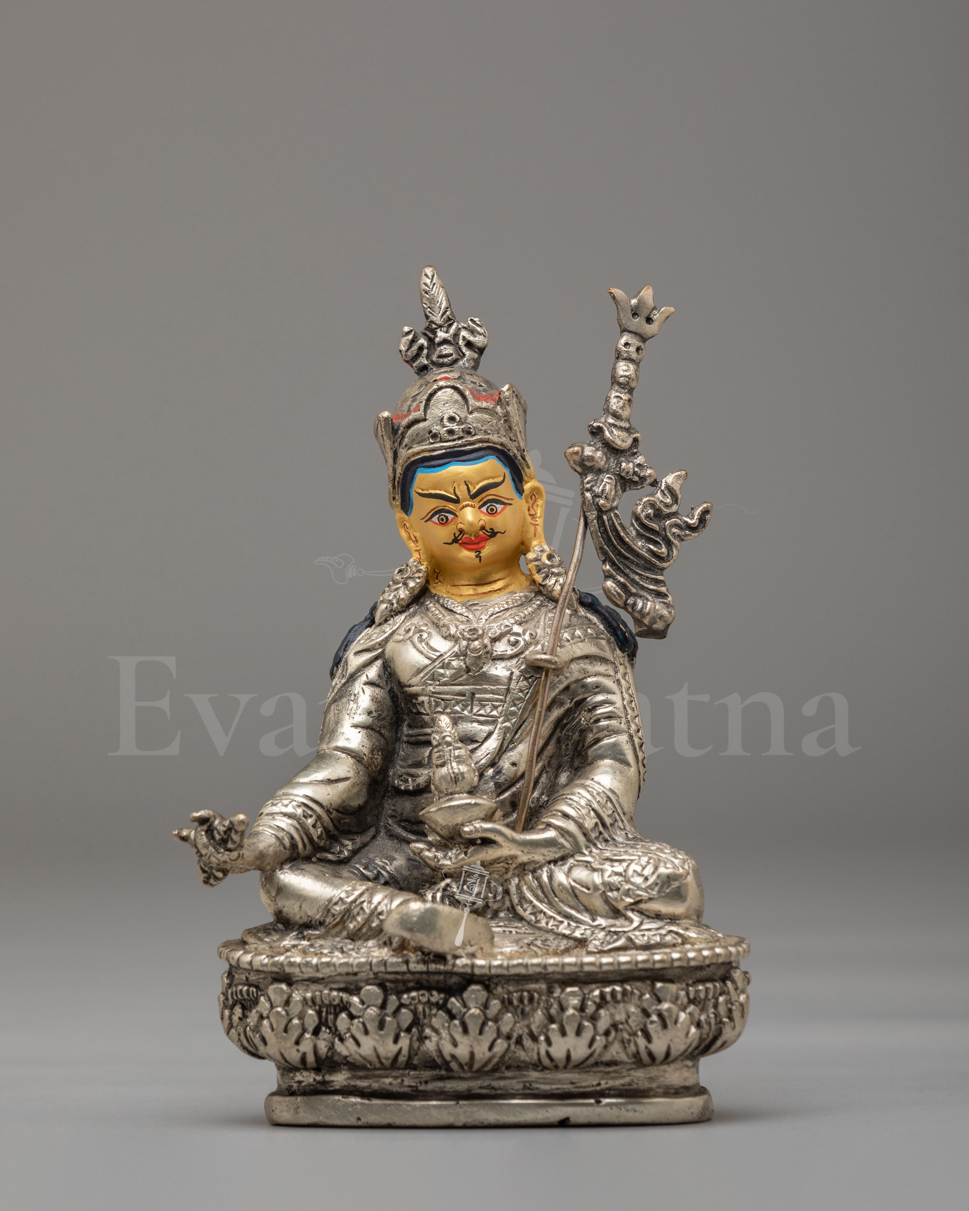 Buddhist Altar Padmasambhava Statue  