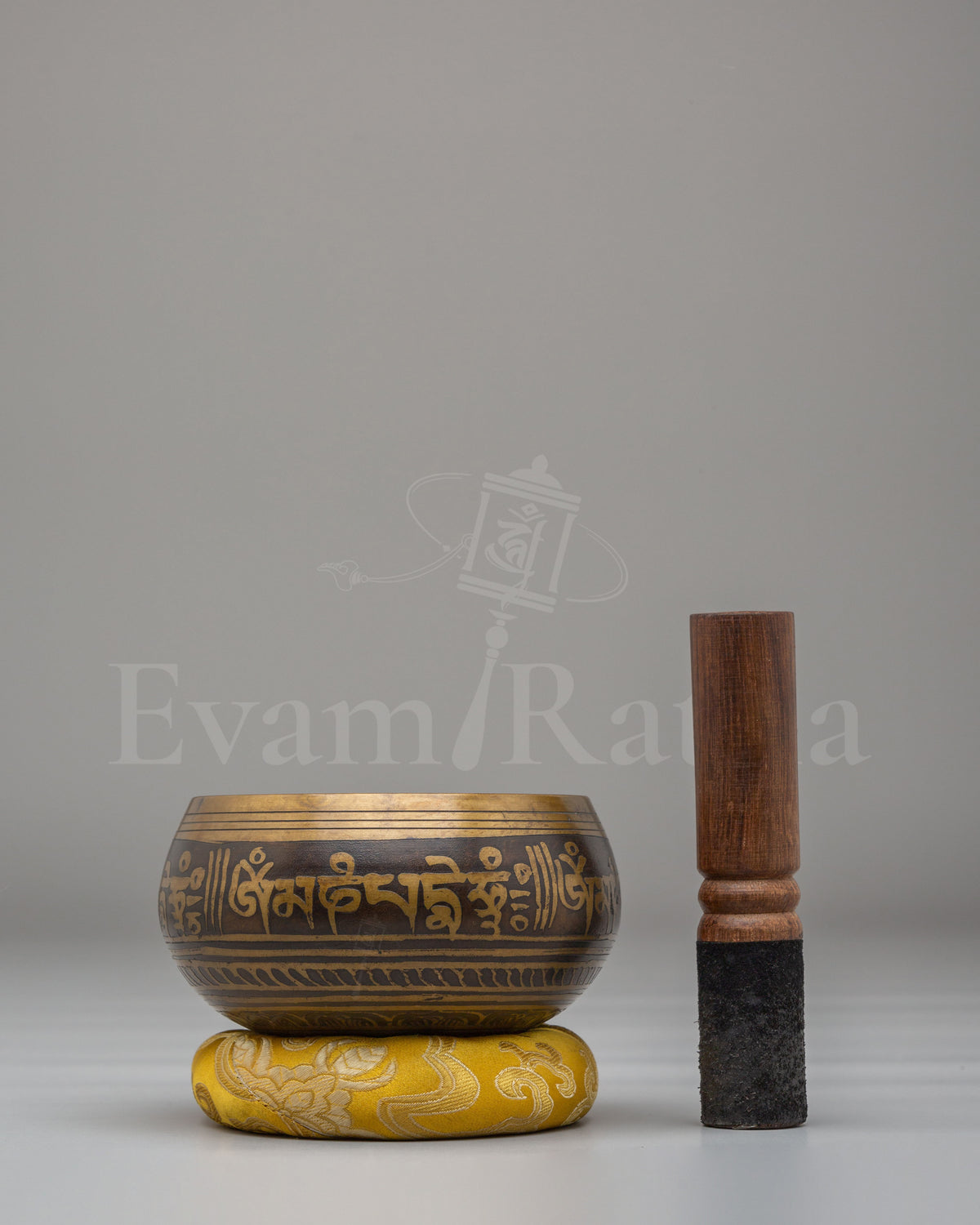 Singing Bowl For Spiritual Practice | Chakra Healing and Meditation