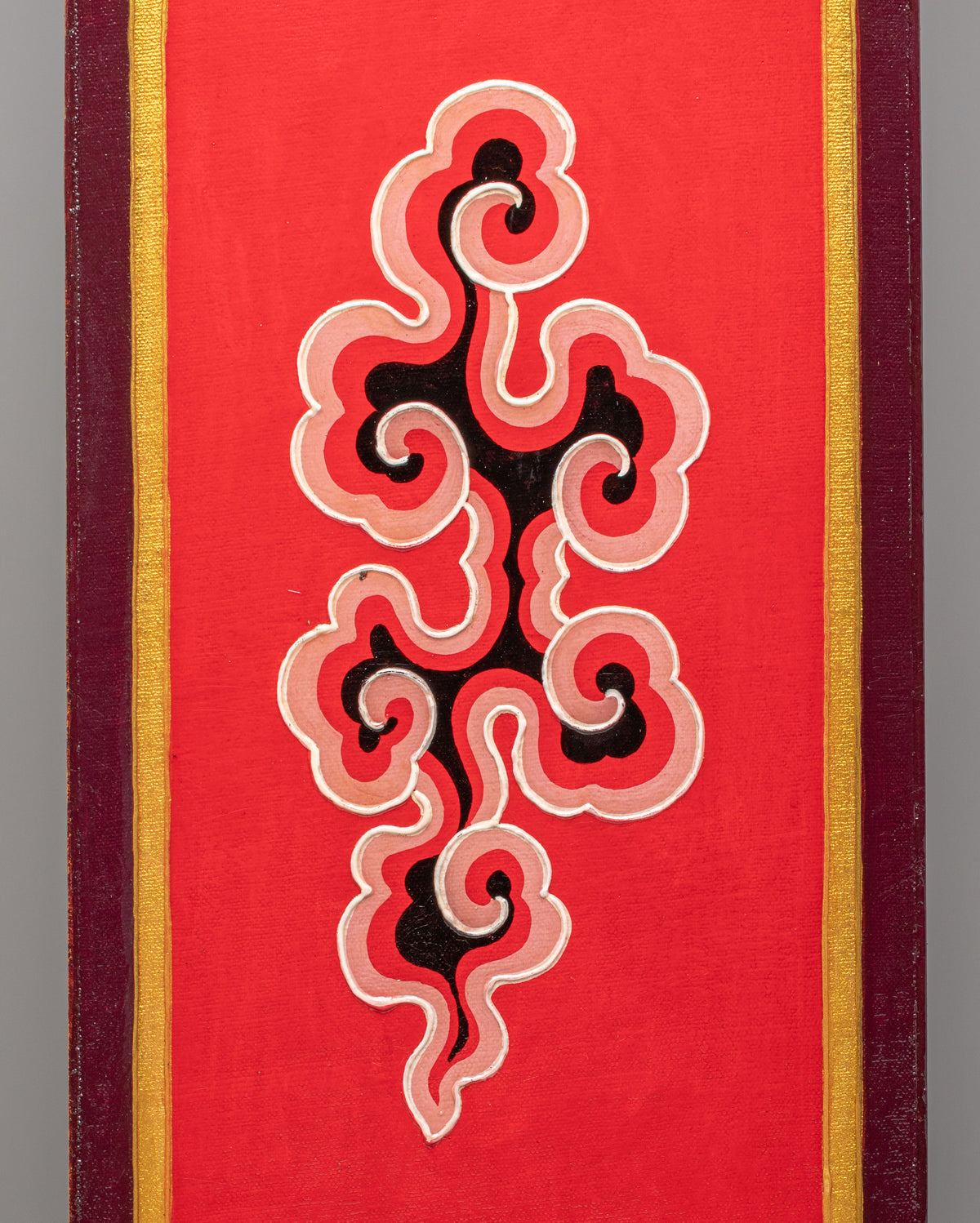 Spiritual Shrine Altar Box | Sacred Storage Chest for Home Decor