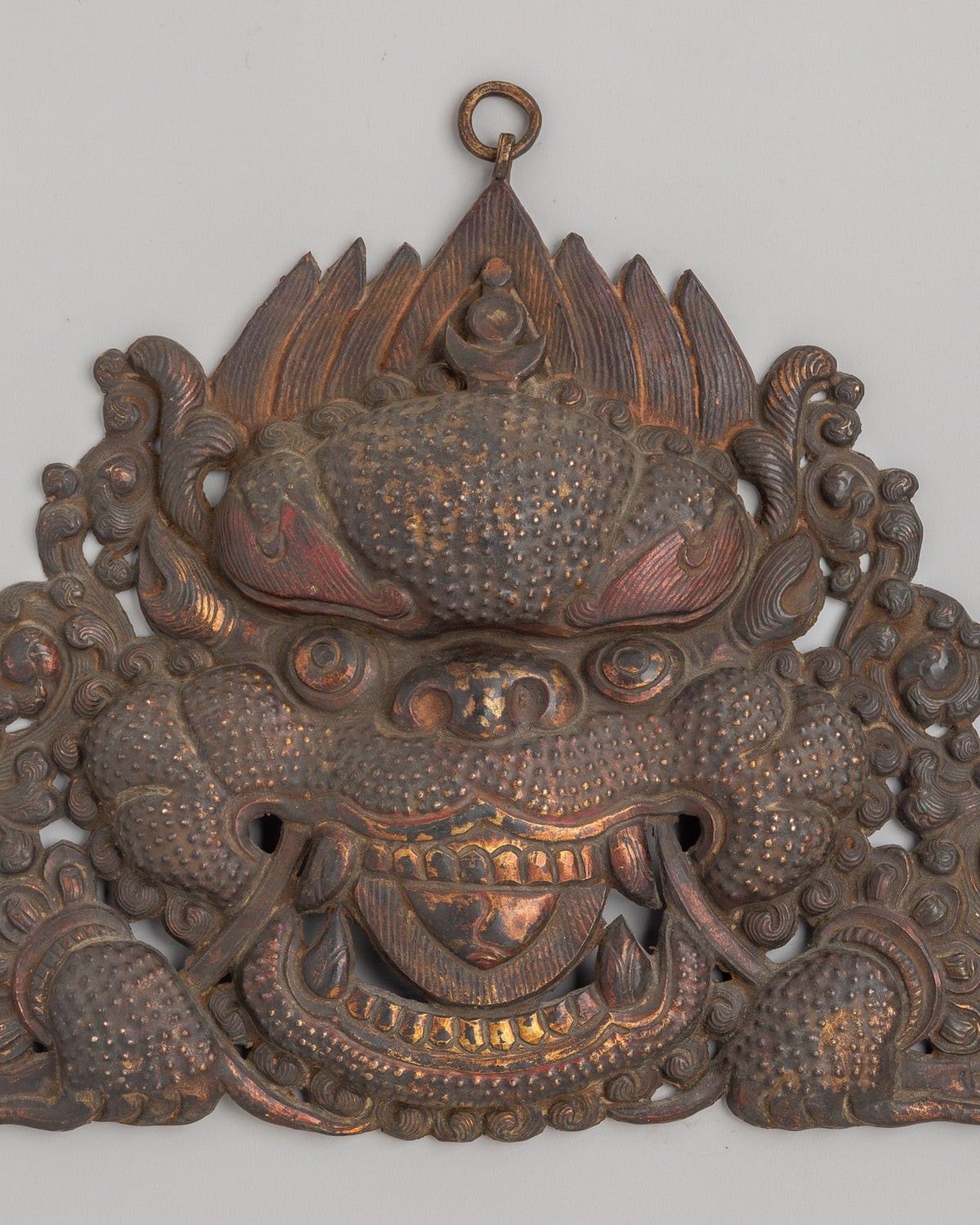 Cheppu Wall Hanging For Home Decor | Sacred Tibetan Artwork