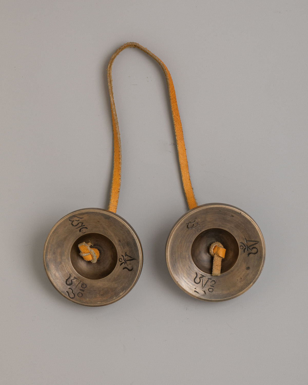 Tingsha Cymbals for Buddhist Rituals | Spiritual Tool for Meditation and Healing