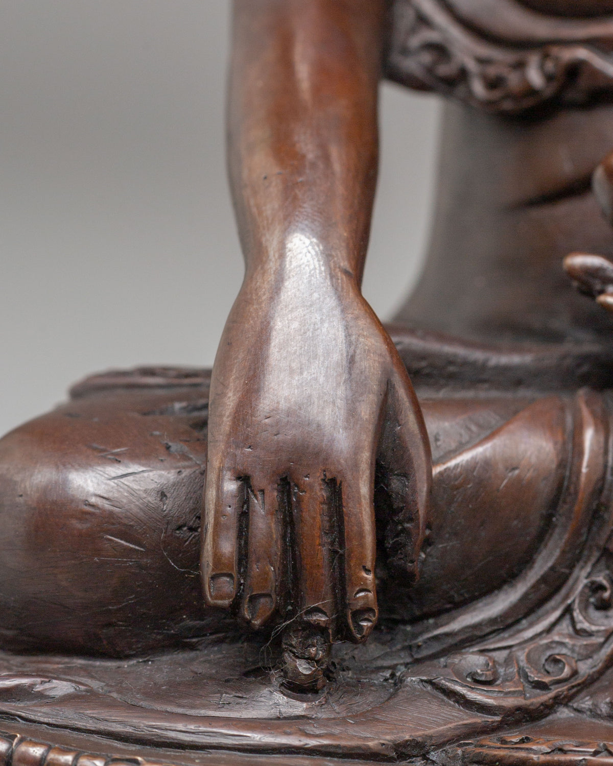 Enlightenment Gautama Buddha Statue | Spiritual Home Decor
