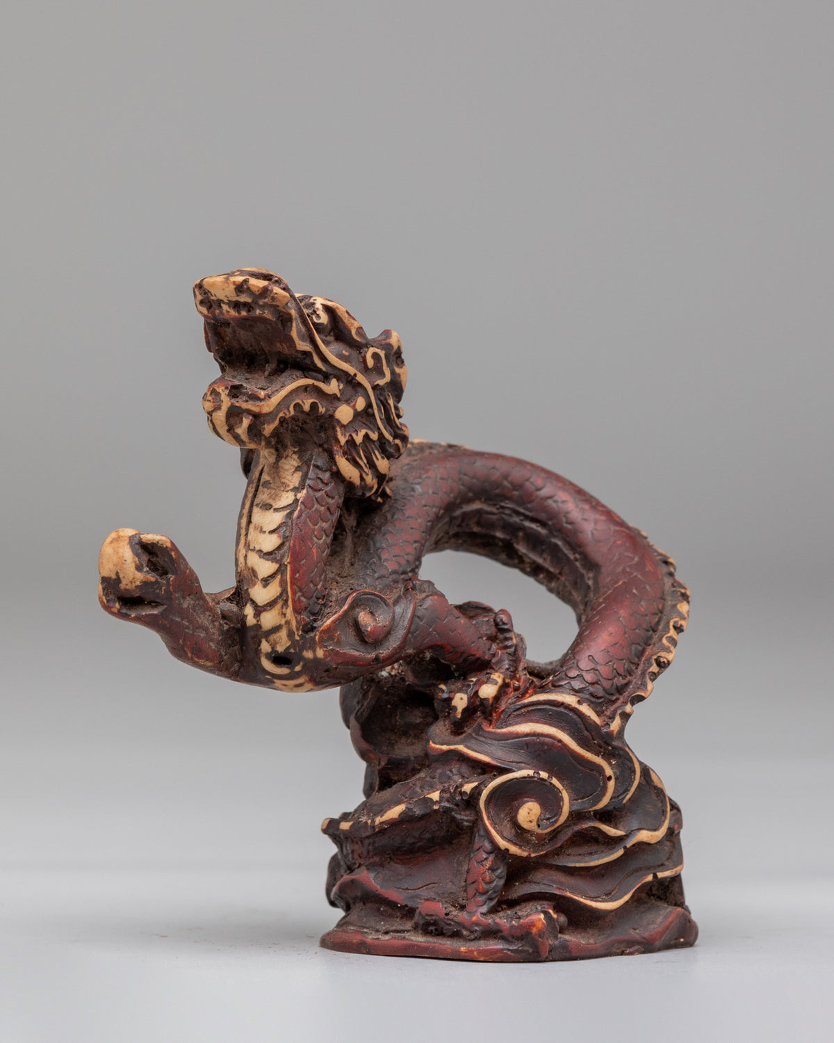 Himalayan Dragon Artwork | Symbol of Strength and Wisdom