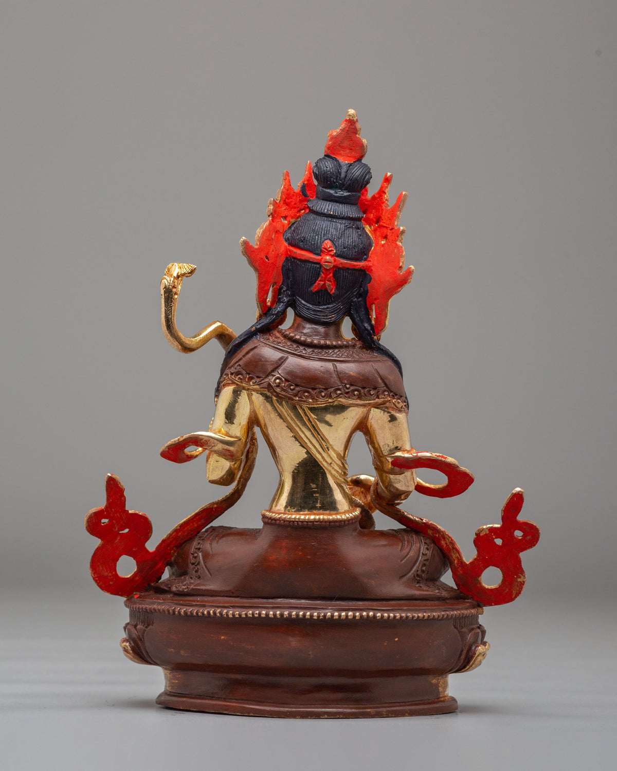 Sacred Saraswati Goddess Statue | Sacred Hindu Deity Sculpture
